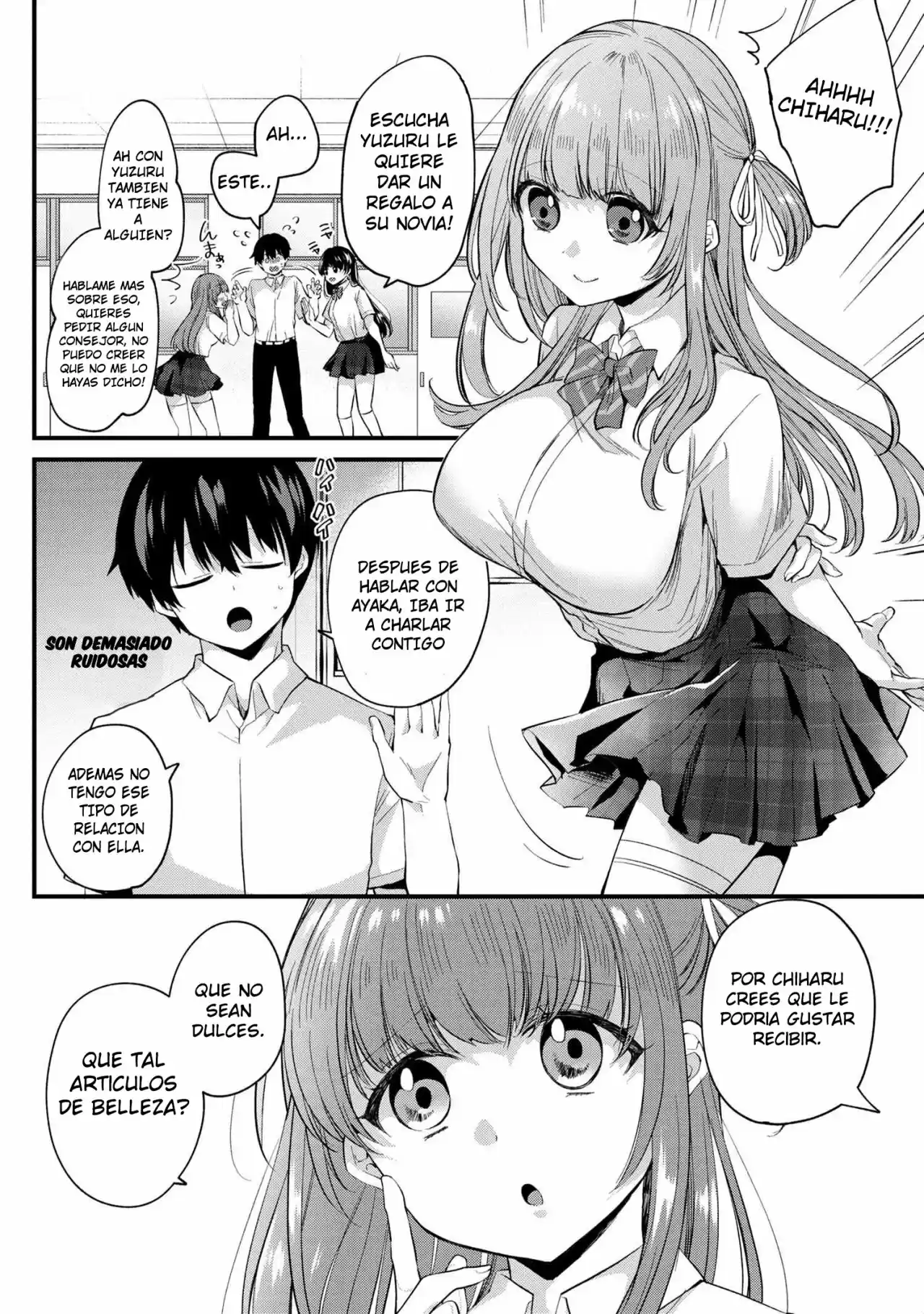 Omiai Shitakunakattanode, Muri Nandai Na Jouken Wo Tsuketara Doukyuusei Ga Kita Ken Ni Tsuite - Capítulo 4.20 - Página 17 - LectorTMOo