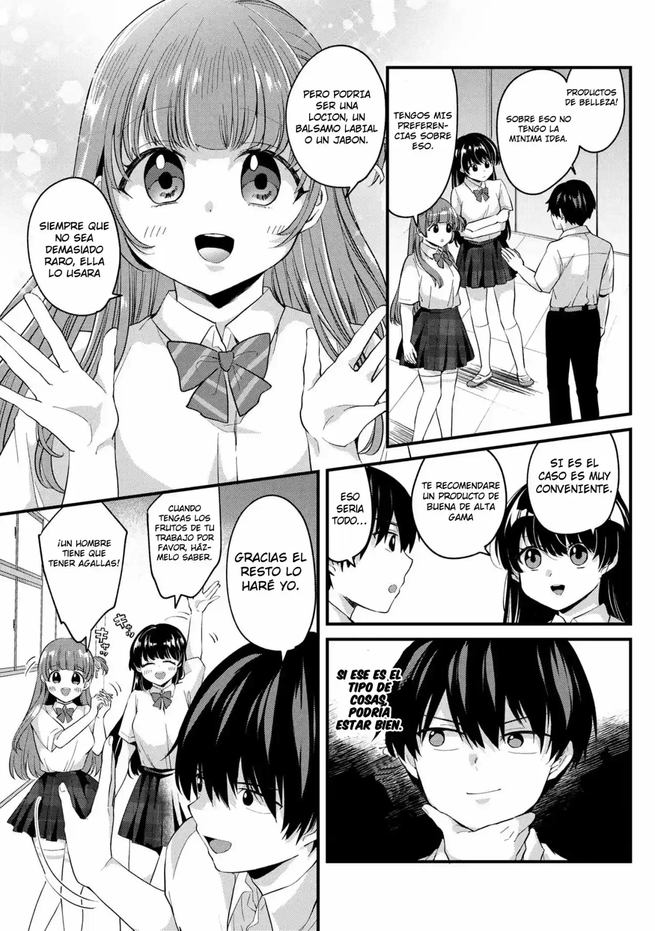 Omiai Shitakunakattanode, Muri Nandai Na Jouken Wo Tsuketara Doukyuusei Ga Kita Ken Ni Tsuite - Capítulo 4.20 - Página 18 - LectorTMOo