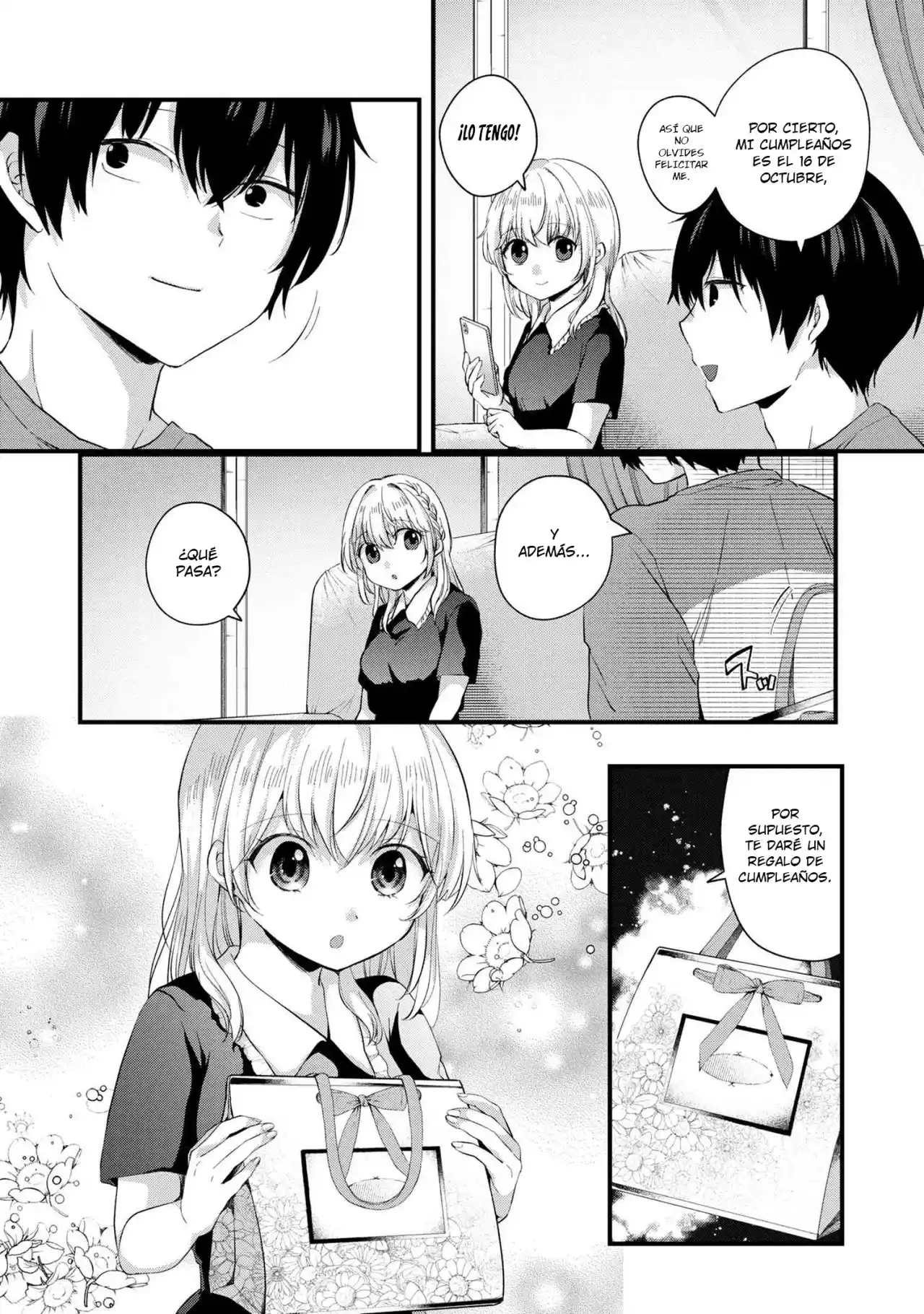 Omiai Shitakunakattanode, Muri Nandai Na Jouken Wo Tsuketara Doukyuusei Ga Kita Ken Ni Tsuite - Capítulo 5.10 - Página 6 - LectorTMOo