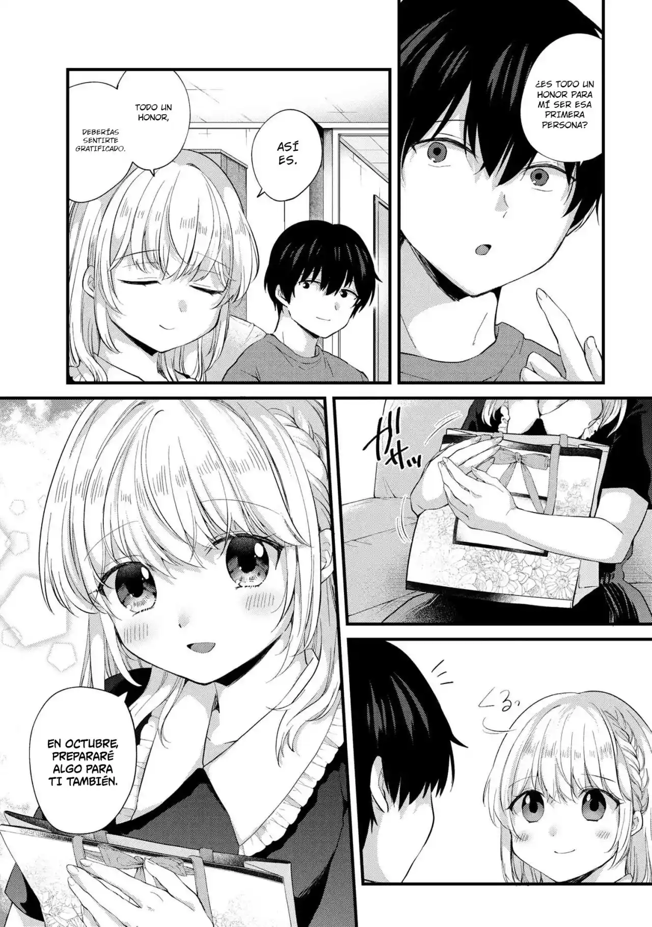Omiai Shitakunakattanode, Muri Nandai Na Jouken Wo Tsuketara Doukyuusei Ga Kita Ken Ni Tsuite - Capítulo 5.10 - Página 9 - LectorTMOo