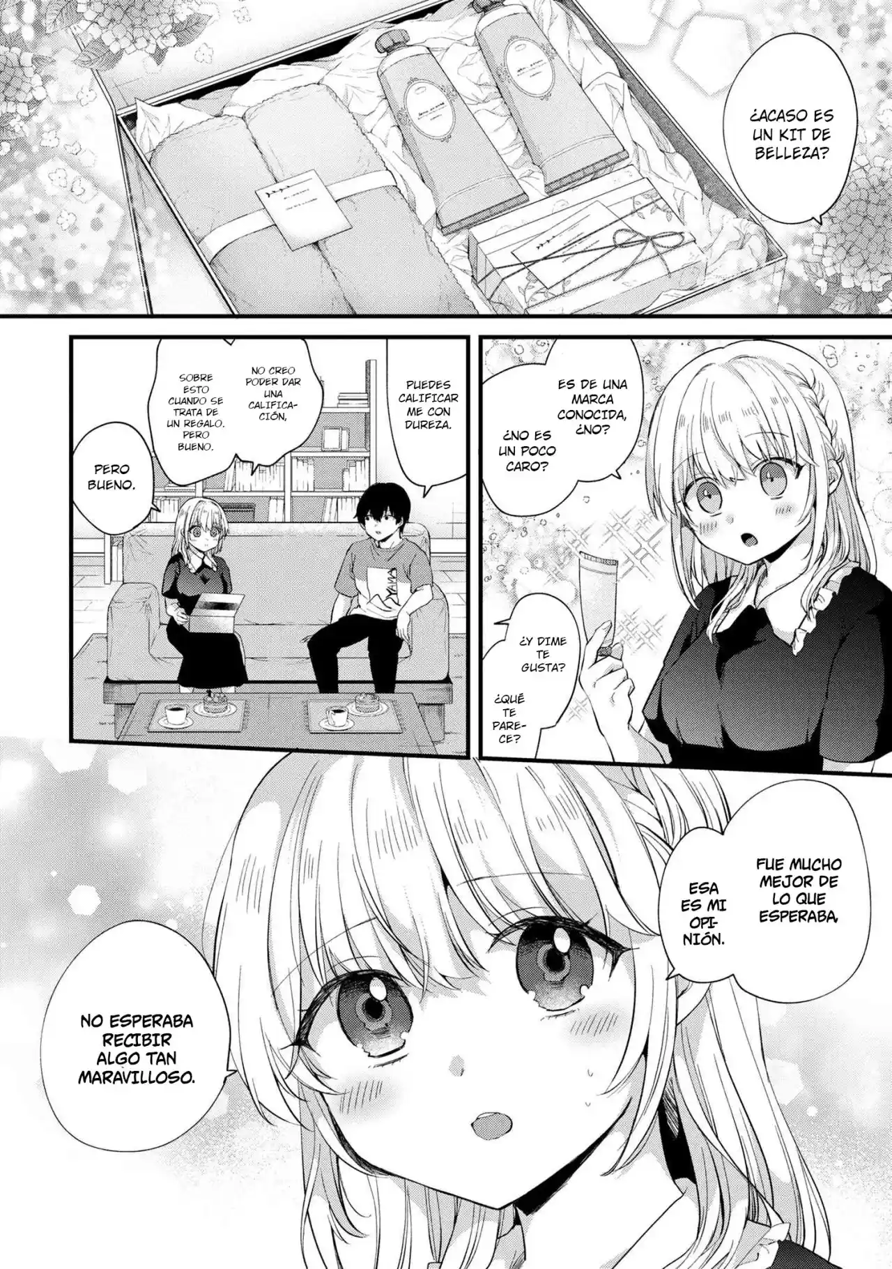 Omiai Shitakunakattanode, Muri Nandai Na Jouken Wo Tsuketara Doukyuusei Ga Kita Ken Ni Tsuite - Capítulo 5.10 - Página 11 - LectorTMOo