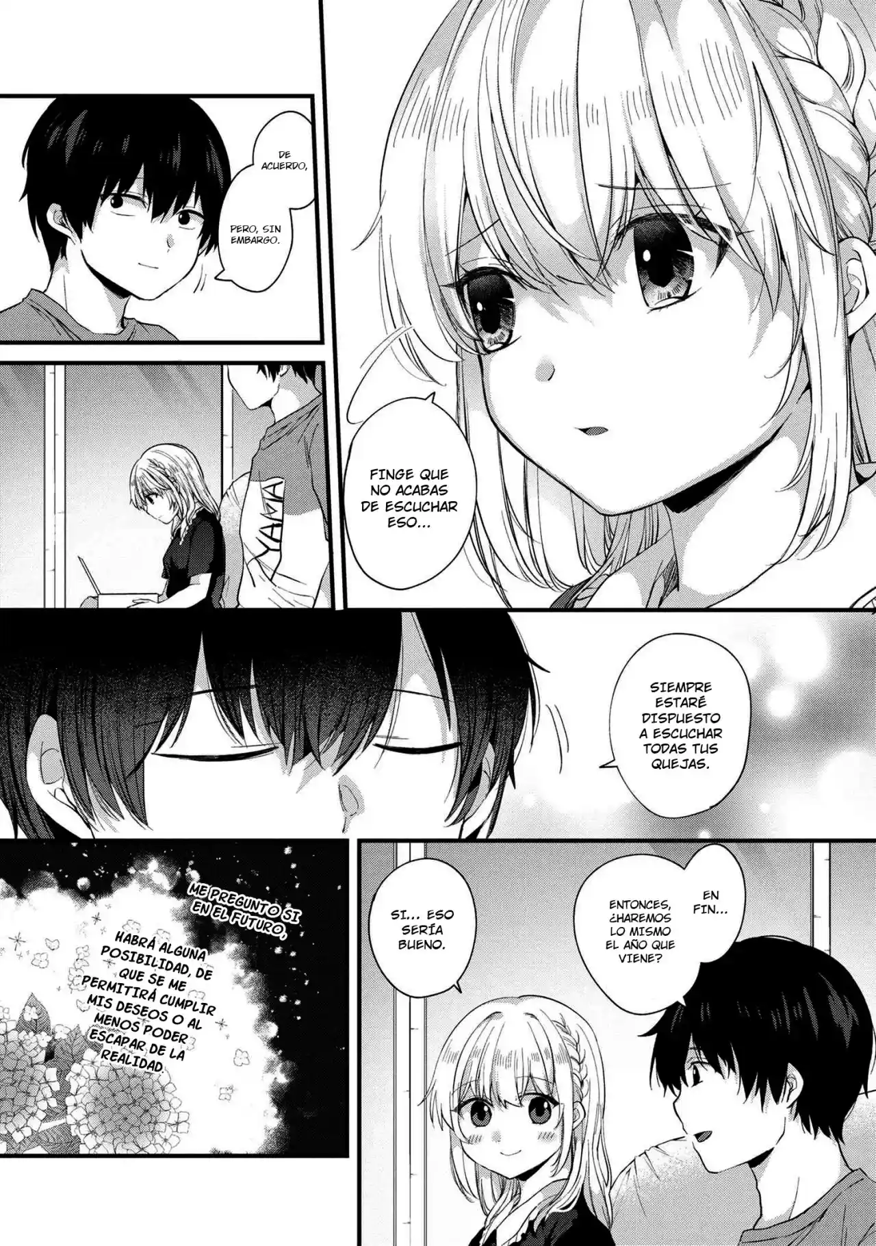 Omiai Shitakunakattanode, Muri Nandai Na Jouken Wo Tsuketara Doukyuusei Ga Kita Ken Ni Tsuite - Capítulo 5.10 - Página 13 - LectorTMOo