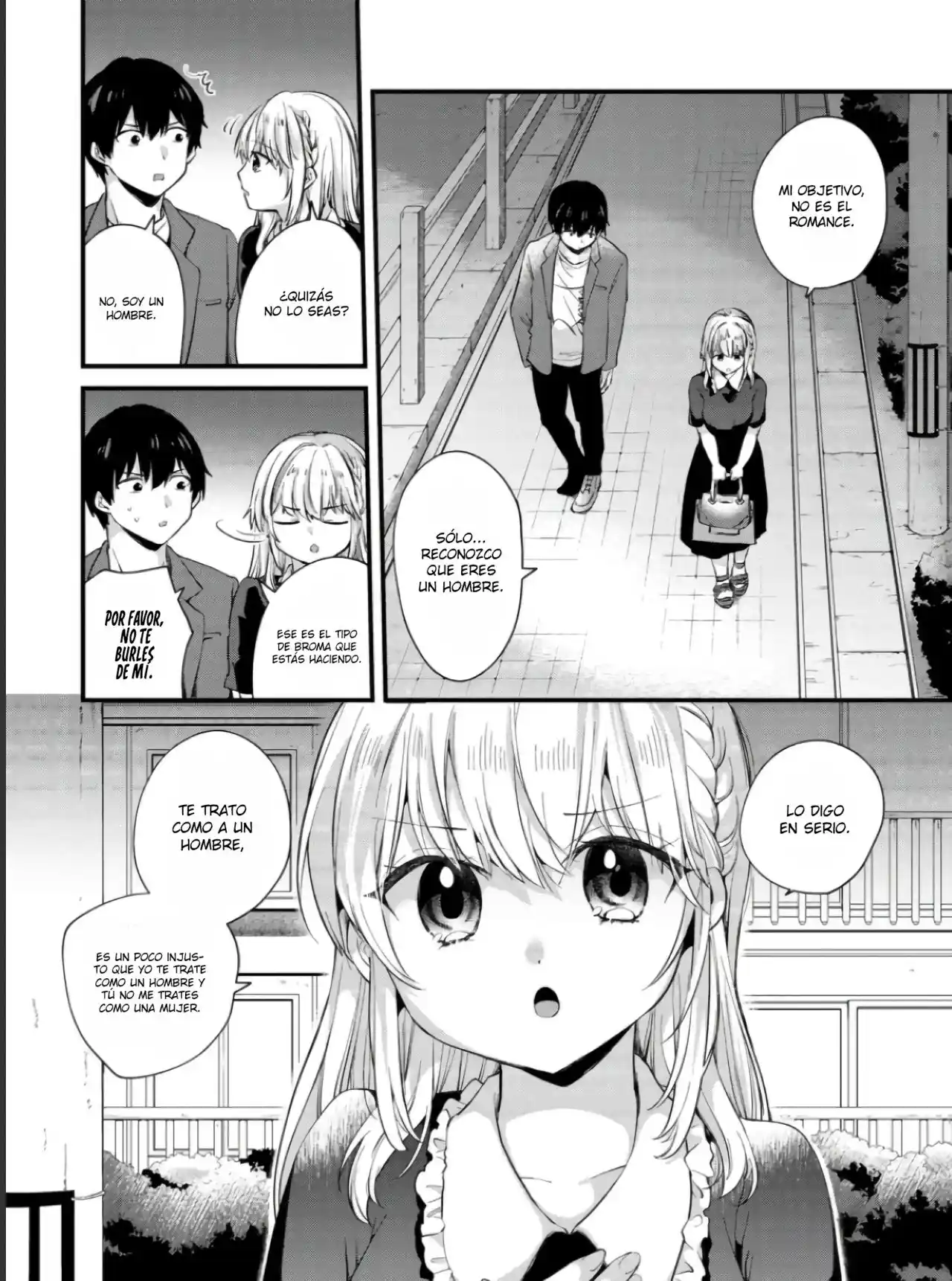 Omiai Shitakunakattanode, Muri Nandai Na Jouken Wo Tsuketara Doukyuusei Ga Kita Ken Ni Tsuite - Capítulo 5.20 - Página 6 - LectorTMOo