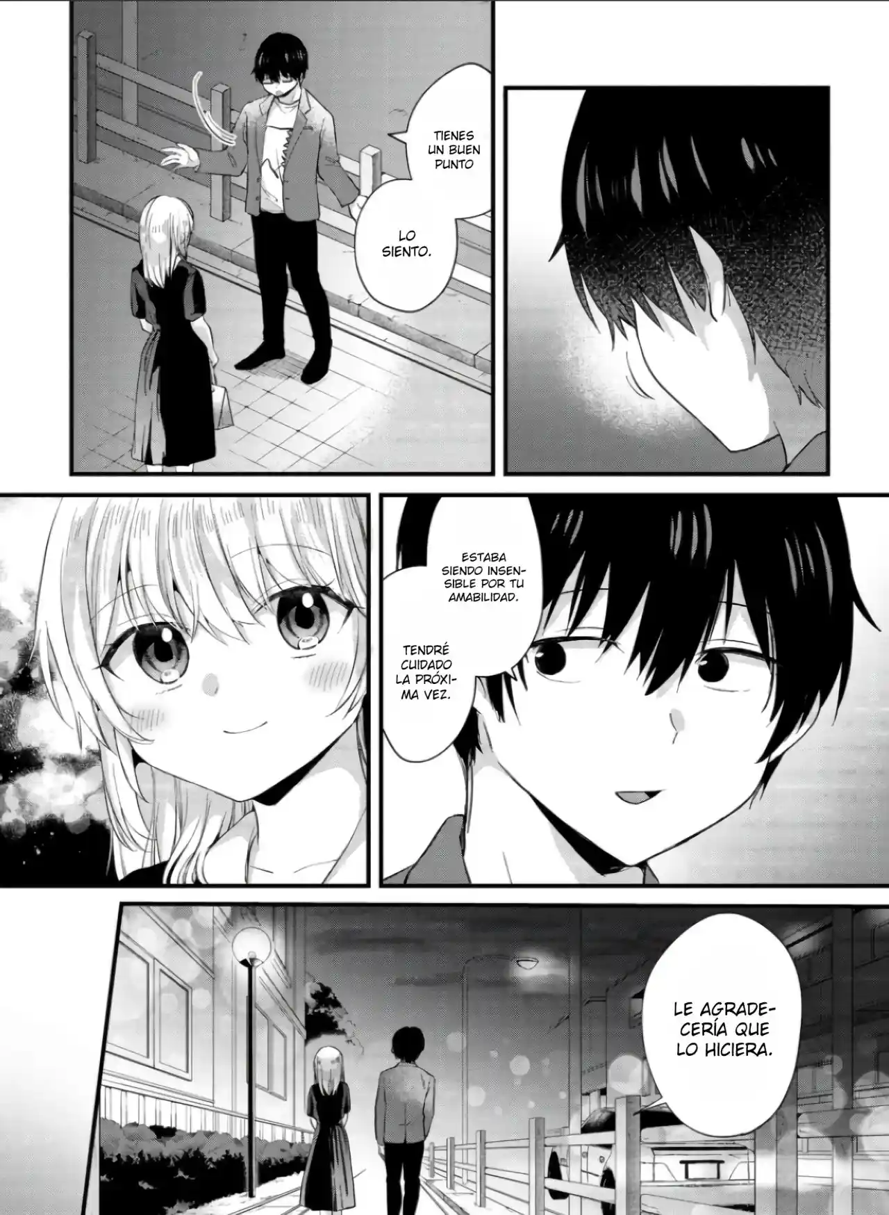Omiai Shitakunakattanode, Muri Nandai Na Jouken Wo Tsuketara Doukyuusei Ga Kita Ken Ni Tsuite - Capítulo 5.20 - Página 7 - LectorTMOo