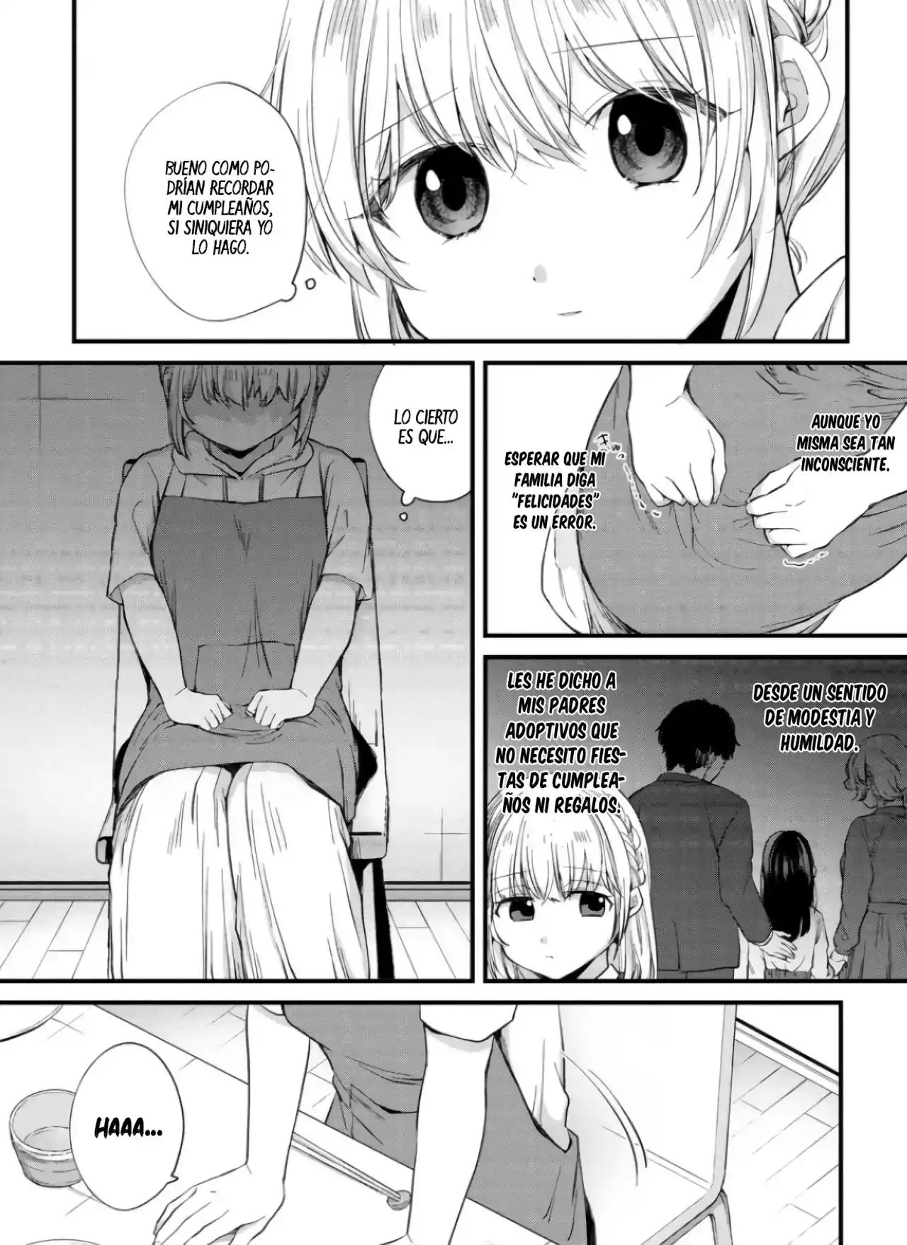 Omiai Shitakunakattanode, Muri Nandai Na Jouken Wo Tsuketara Doukyuusei Ga Kita Ken Ni Tsuite - Capítulo 5.20 - Página 9 - LectorTMOo