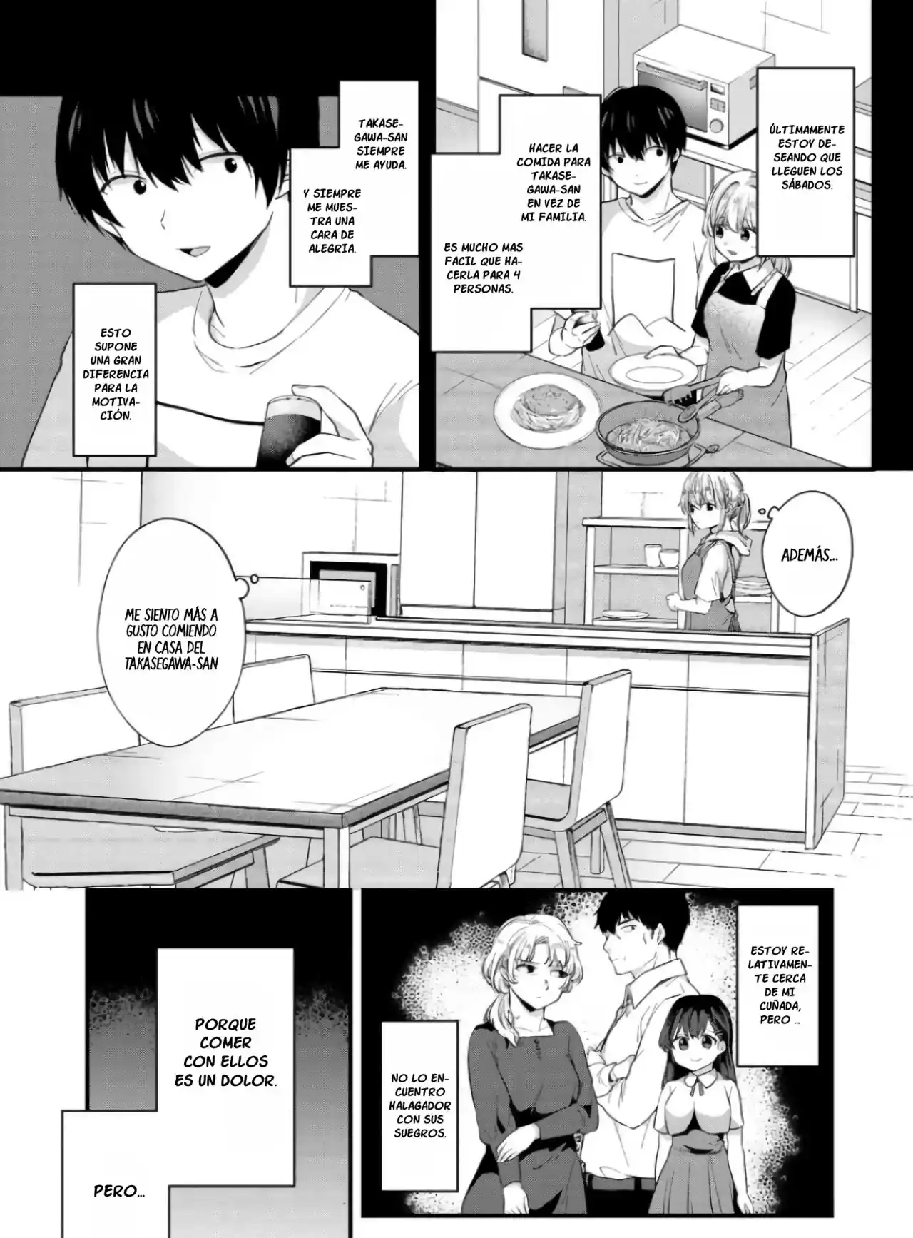 Omiai Shitakunakattanode, Muri Nandai Na Jouken Wo Tsuketara Doukyuusei Ga Kita Ken Ni Tsuite - Capítulo 5.20 - Página 11 - LectorTMOo