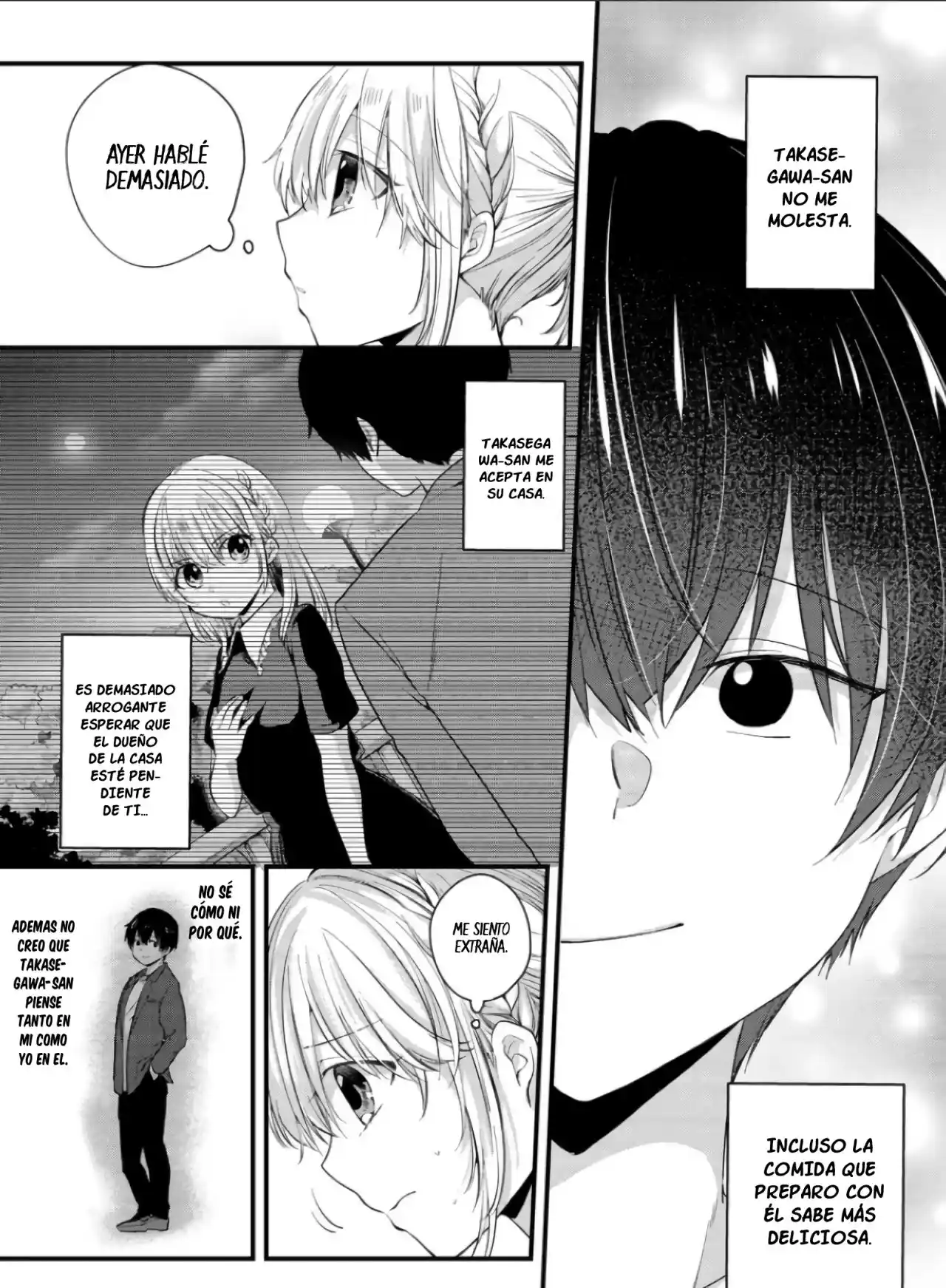 Omiai Shitakunakattanode, Muri Nandai Na Jouken Wo Tsuketara Doukyuusei Ga Kita Ken Ni Tsuite - Capítulo 5.20 - Página 12 - LectorTMOo