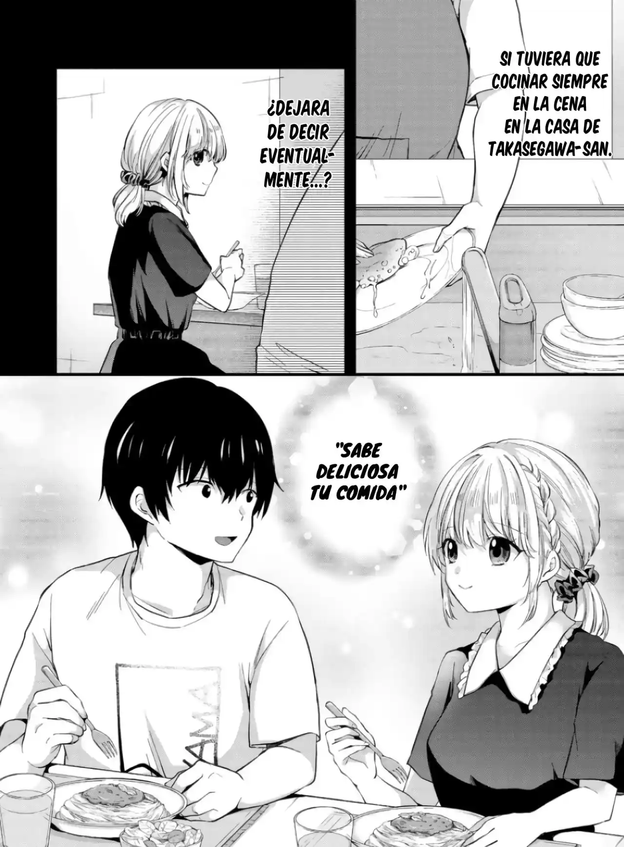 Omiai Shitakunakattanode, Muri Nandai Na Jouken Wo Tsuketara Doukyuusei Ga Kita Ken Ni Tsuite - Capítulo 5.20 - Página 14 - LectorTMOo