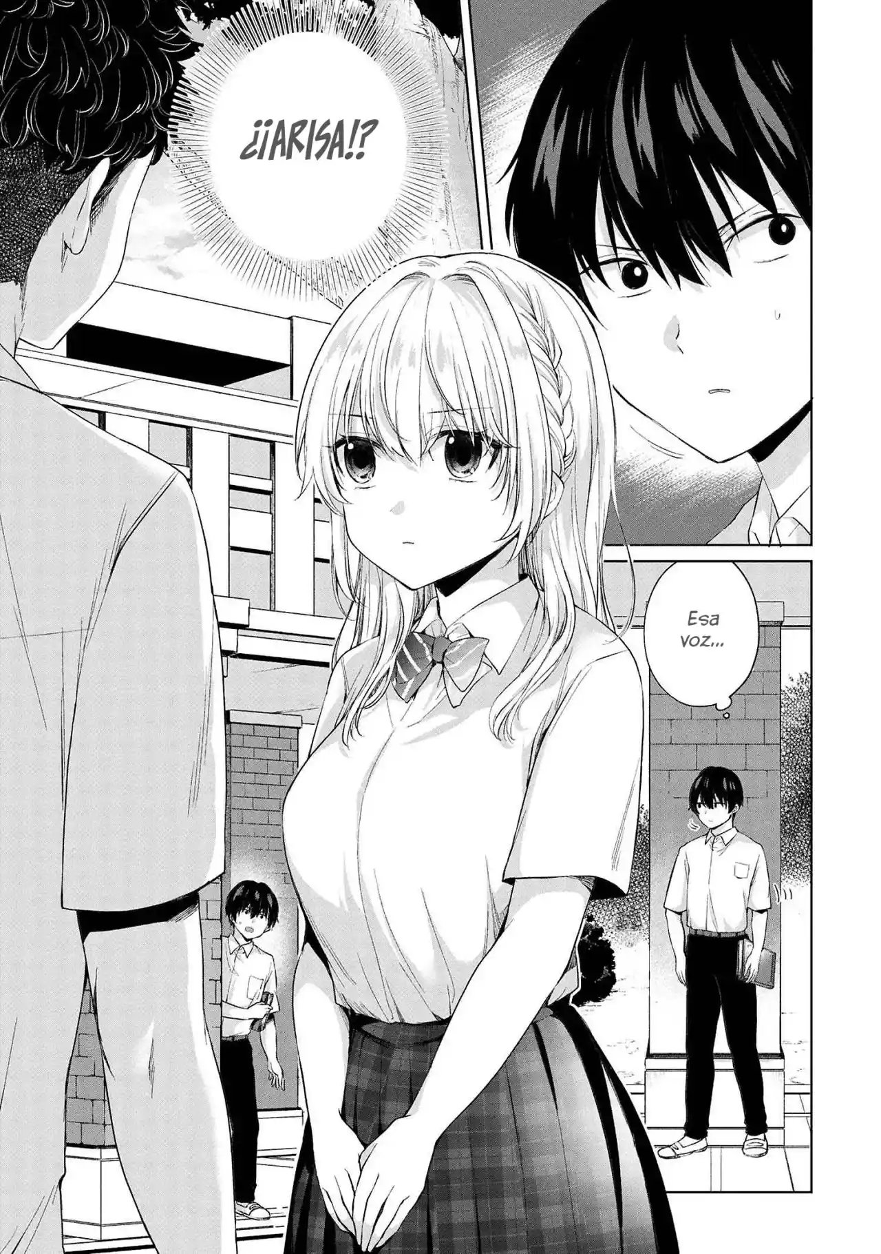 Omiai Shitakunakattanode, Muri Nandai Na Jouken Wo Tsuketara Doukyuusei Ga Kita Ken Ni Tsuite - Capítulo 7.10 - Página 4 - LectorTMOo