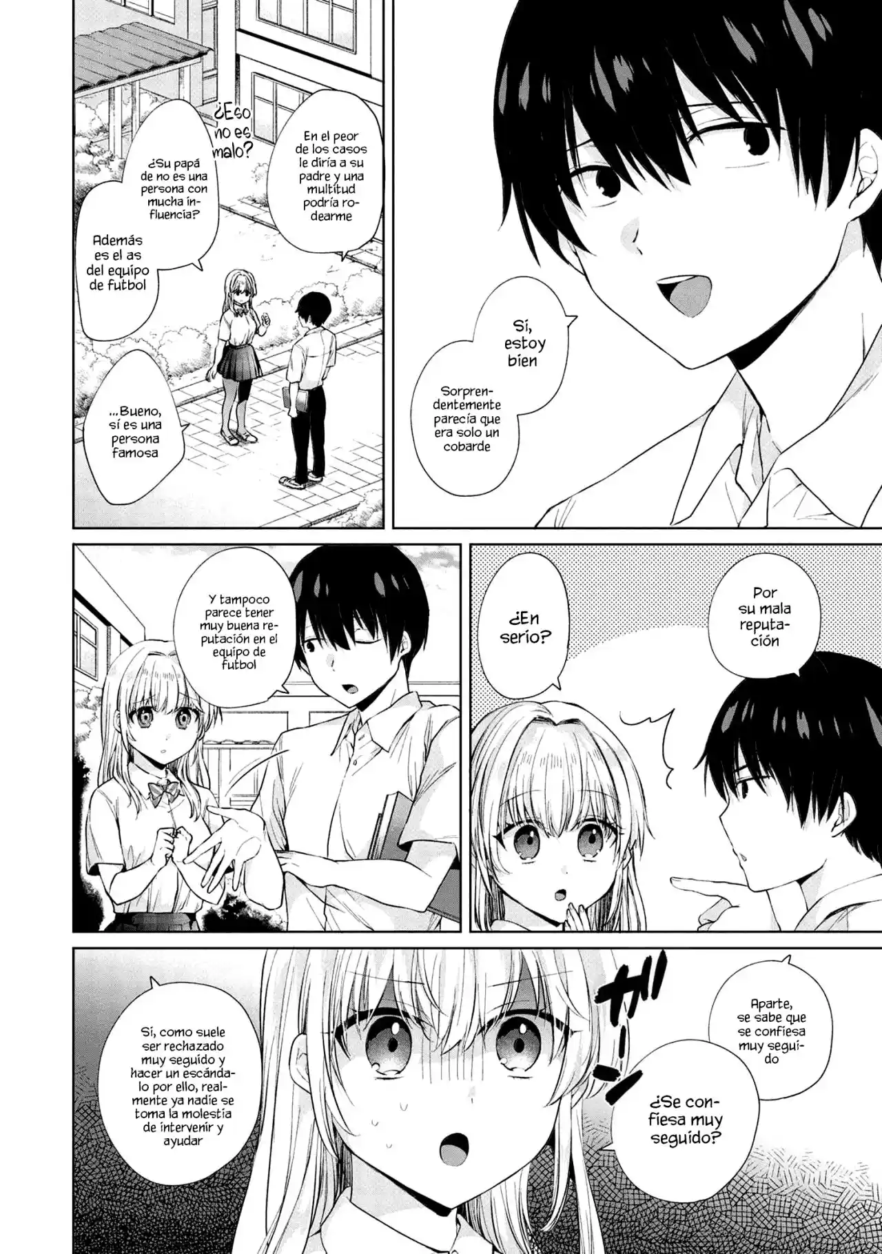 Omiai Shitakunakattanode, Muri Nandai Na Jouken Wo Tsuketara Doukyuusei Ga Kita Ken Ni Tsuite - Capítulo 7.10 - Página 11 - LectorTMOo