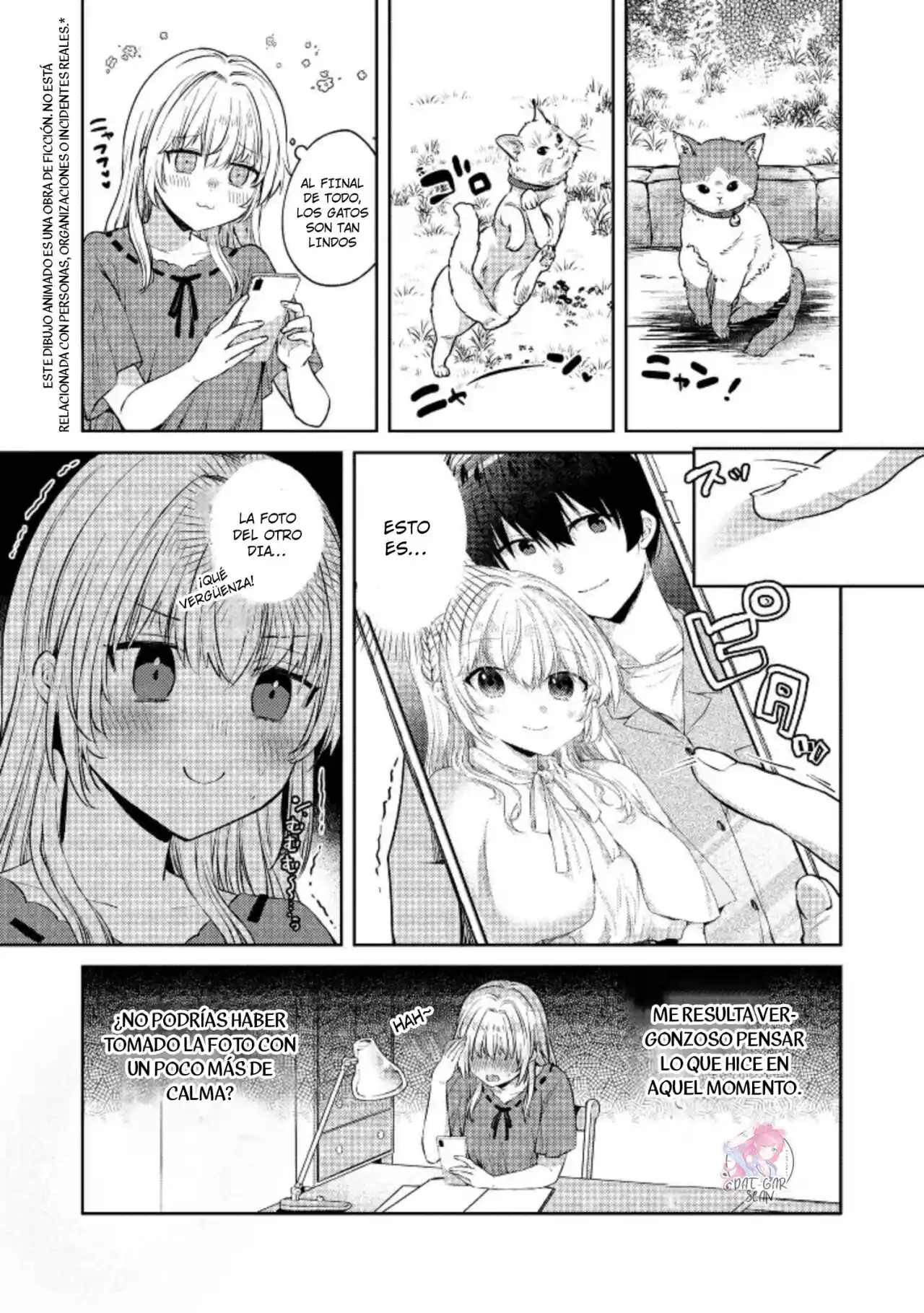 Omiai Shitakunakattanode, Muri Nandai Na Jouken Wo Tsuketara Doukyuusei Ga Kita Ken Ni Tsuite - Capítulo 8.10 - Página 4 - LectorTMOo