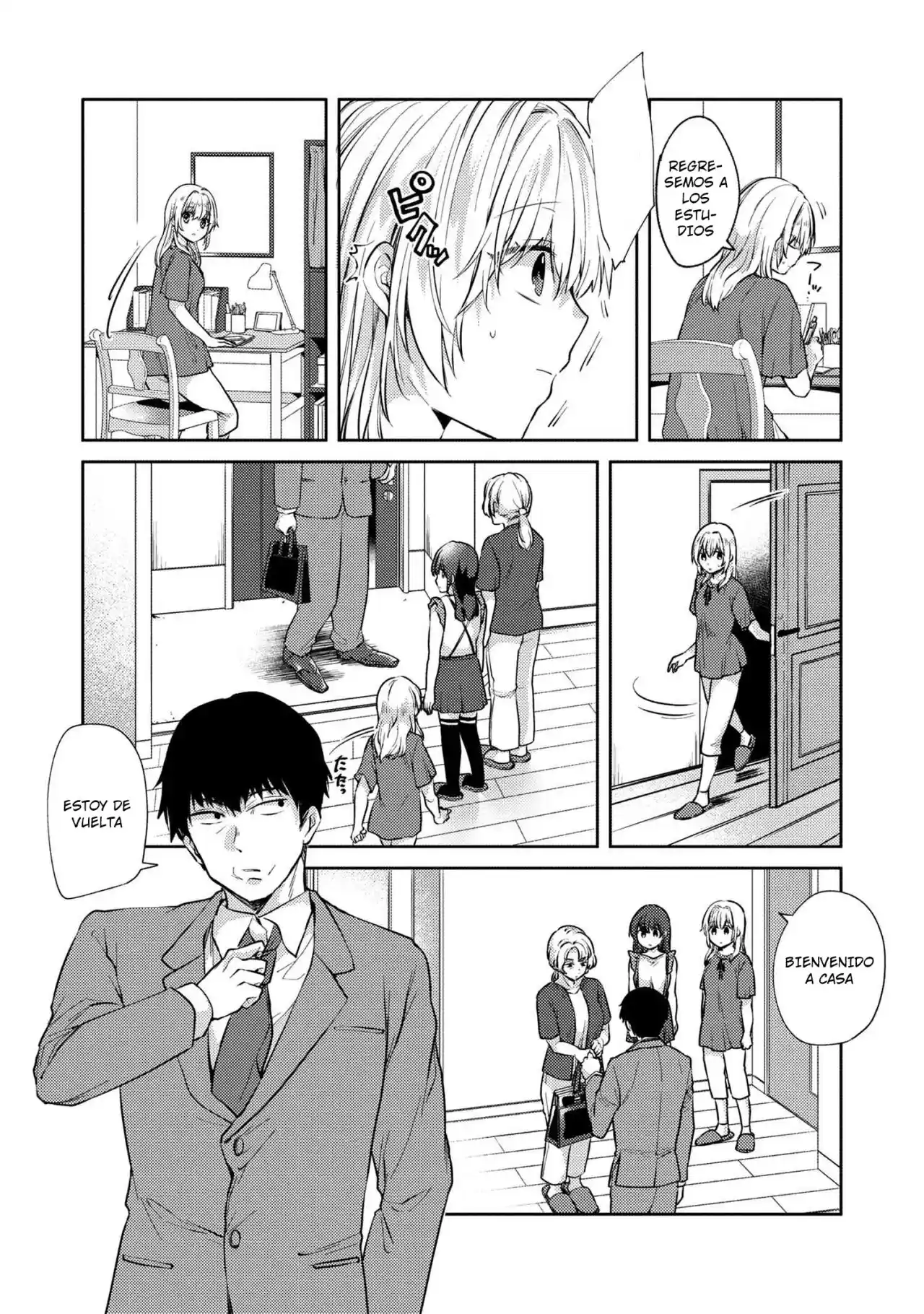 Omiai Shitakunakattanode, Muri Nandai Na Jouken Wo Tsuketara Doukyuusei Ga Kita Ken Ni Tsuite - Capítulo 8.10 - Página 8 - LectorTMOo