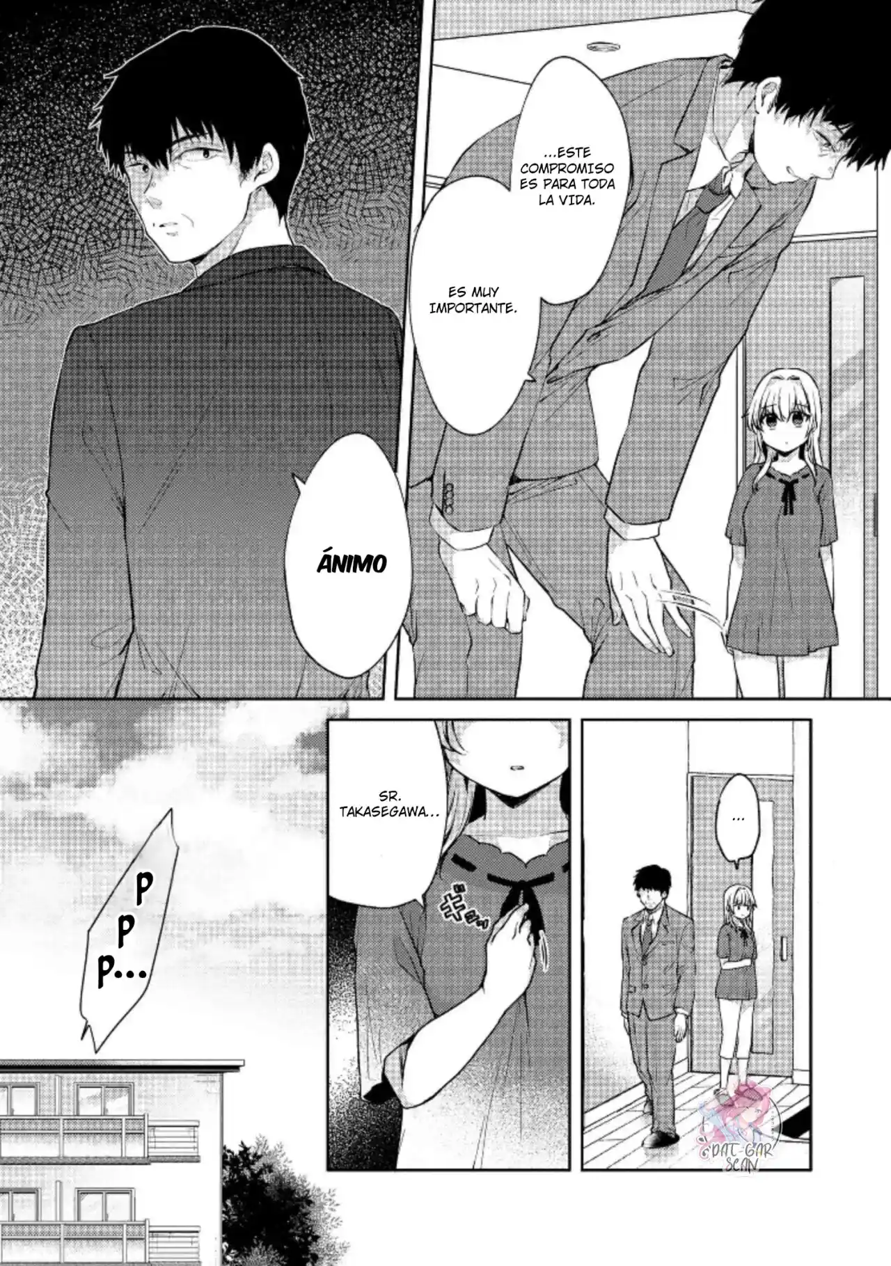 Omiai Shitakunakattanode, Muri Nandai Na Jouken Wo Tsuketara Doukyuusei Ga Kita Ken Ni Tsuite - Capítulo 8.10 - Página 11 - LectorTMOo