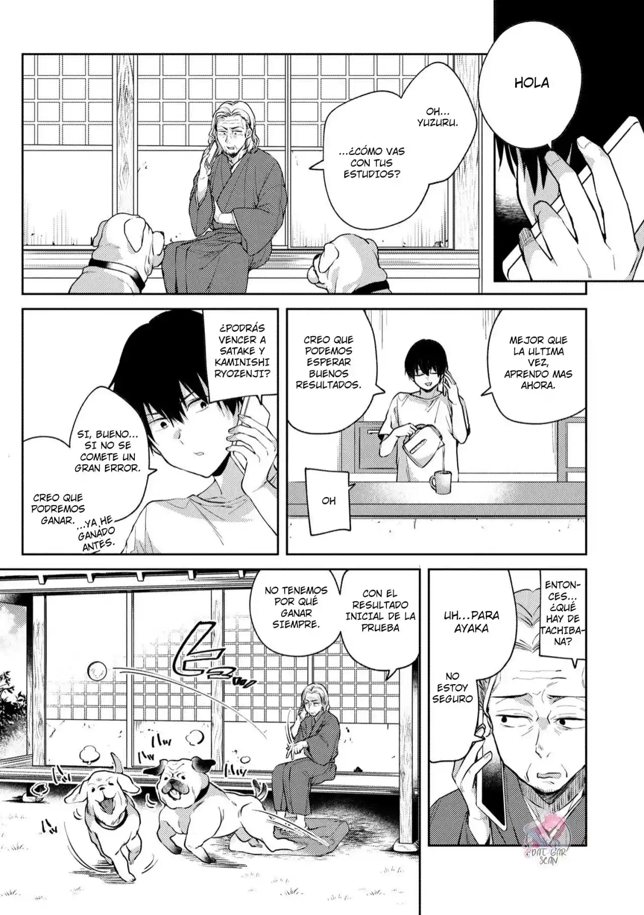 Omiai Shitakunakattanode, Muri Nandai Na Jouken Wo Tsuketara Doukyuusei Ga Kita Ken Ni Tsuite - Capítulo 8.10 - Página 12 - LectorTMOo