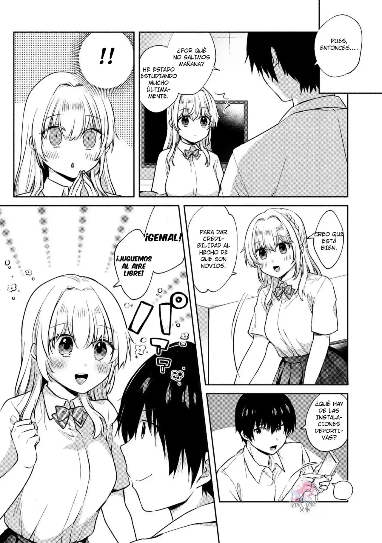 Omiai Shitakunakattanode, Muri Nandai Na Jouken Wo Tsuketara Doukyuusei Ga Kita Ken Ni Tsuite - Capítulo 8.10 - Página 20 - LectorTMOo