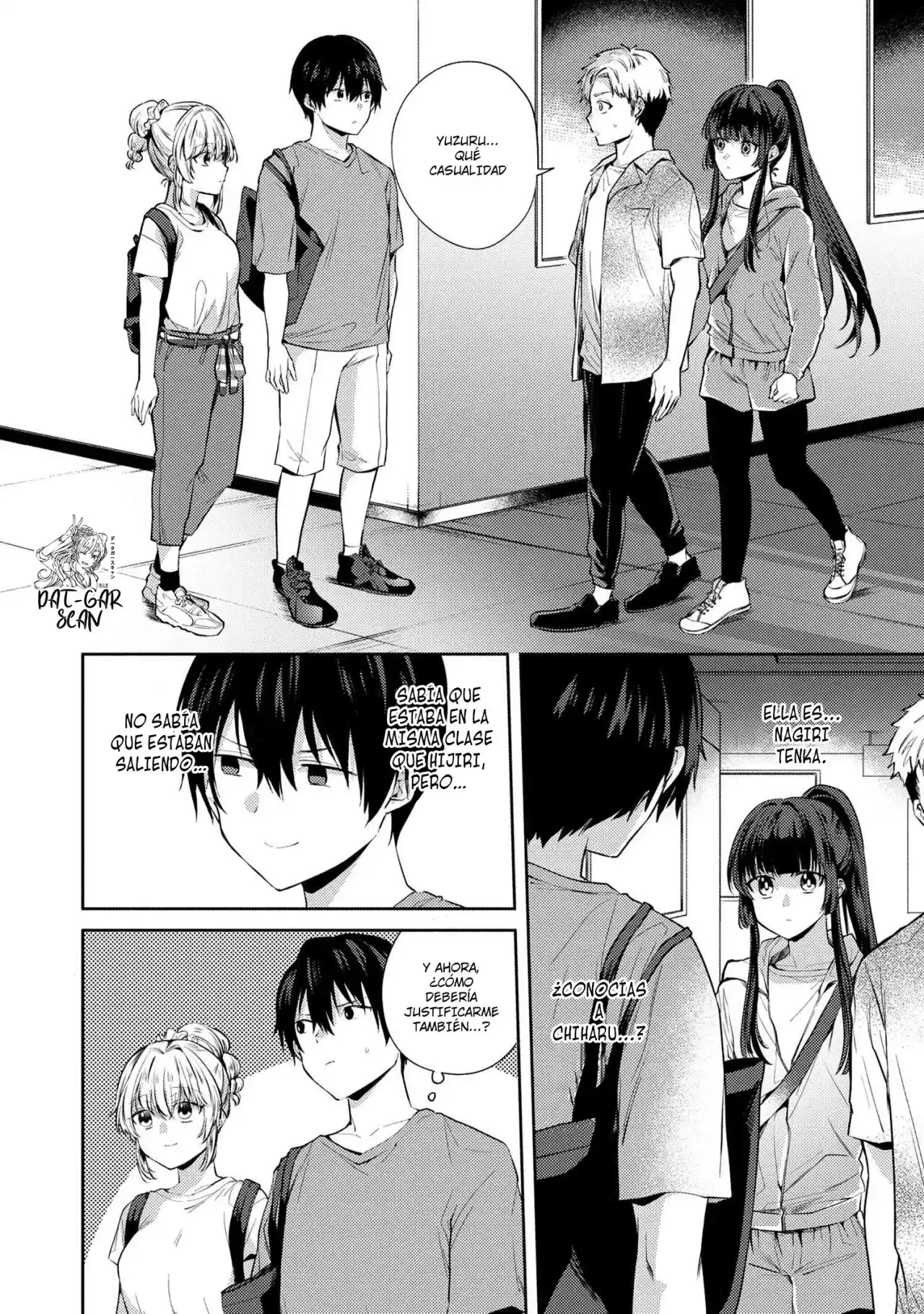 Omiai Shitakunakattanode, Muri Nandai Na Jouken Wo Tsuketara Doukyuusei Ga Kita Ken Ni Tsuite - Capítulo 9.20 - Página 4 - LectorTMOo