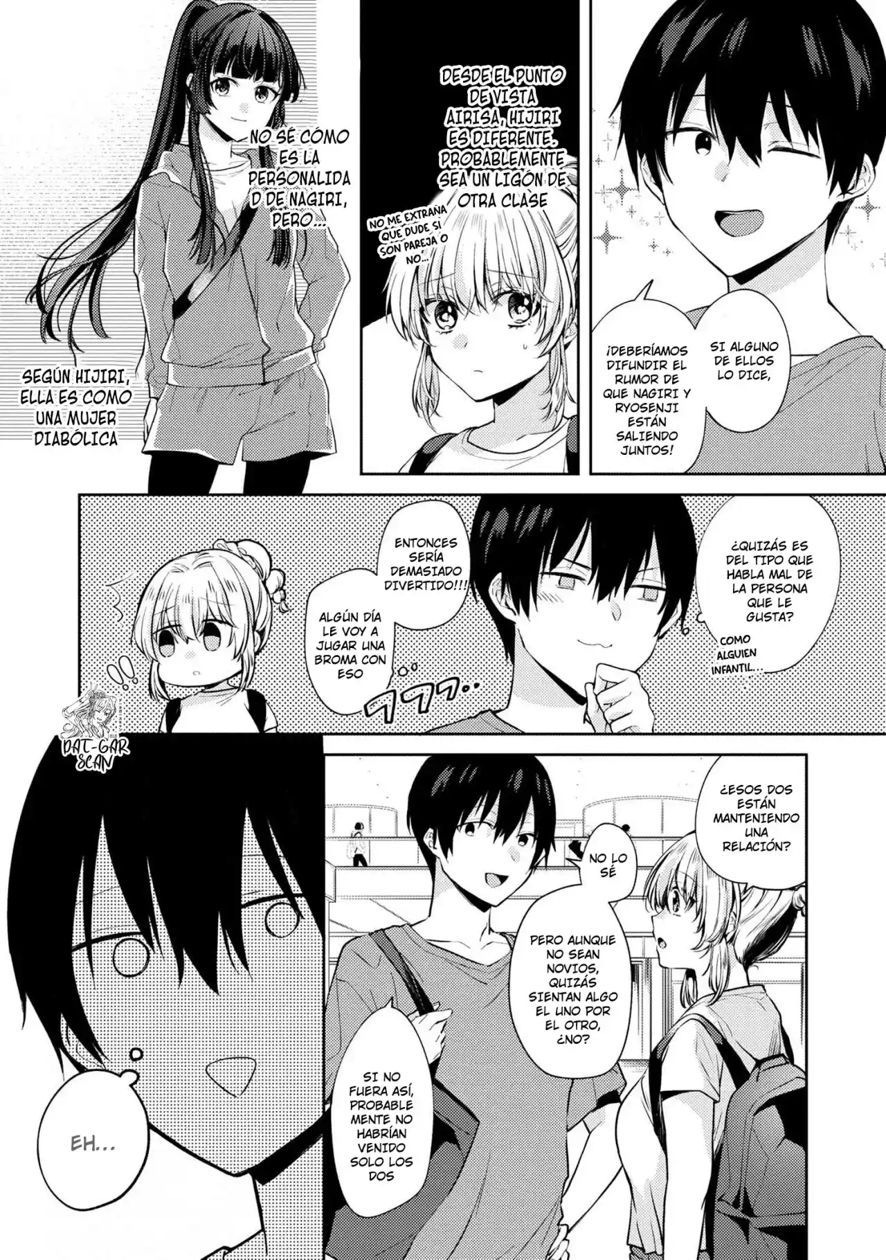 Omiai Shitakunakattanode, Muri Nandai Na Jouken Wo Tsuketara Doukyuusei Ga Kita Ken Ni Tsuite - Capítulo 9.20 - Página 9 - LectorTMOo