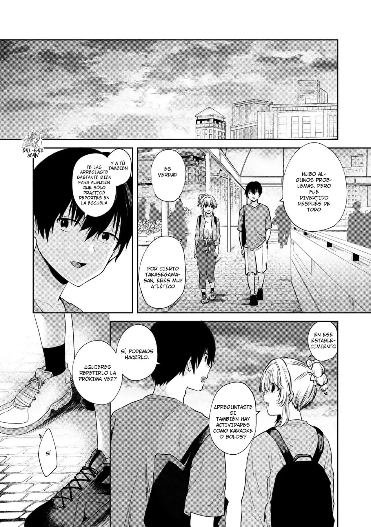 Omiai Shitakunakattanode, Muri Nandai Na Jouken Wo Tsuketara Doukyuusei Ga Kita Ken Ni Tsuite - Capítulo 9.20 - Página 11 - LectorTMOo