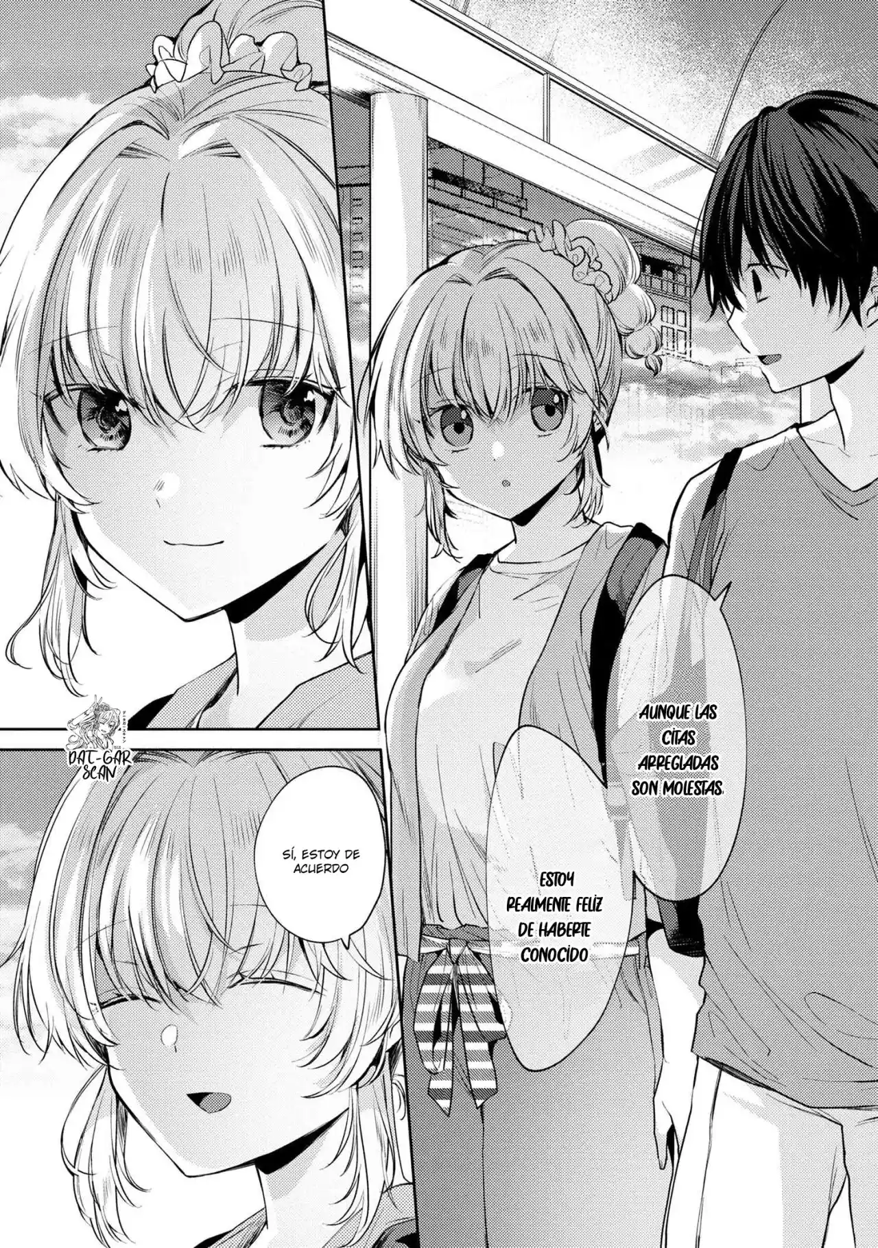 Omiai Shitakunakattanode, Muri Nandai Na Jouken Wo Tsuketara Doukyuusei Ga Kita Ken Ni Tsuite - Capítulo 9.20 - Página 13 - LectorTMOo