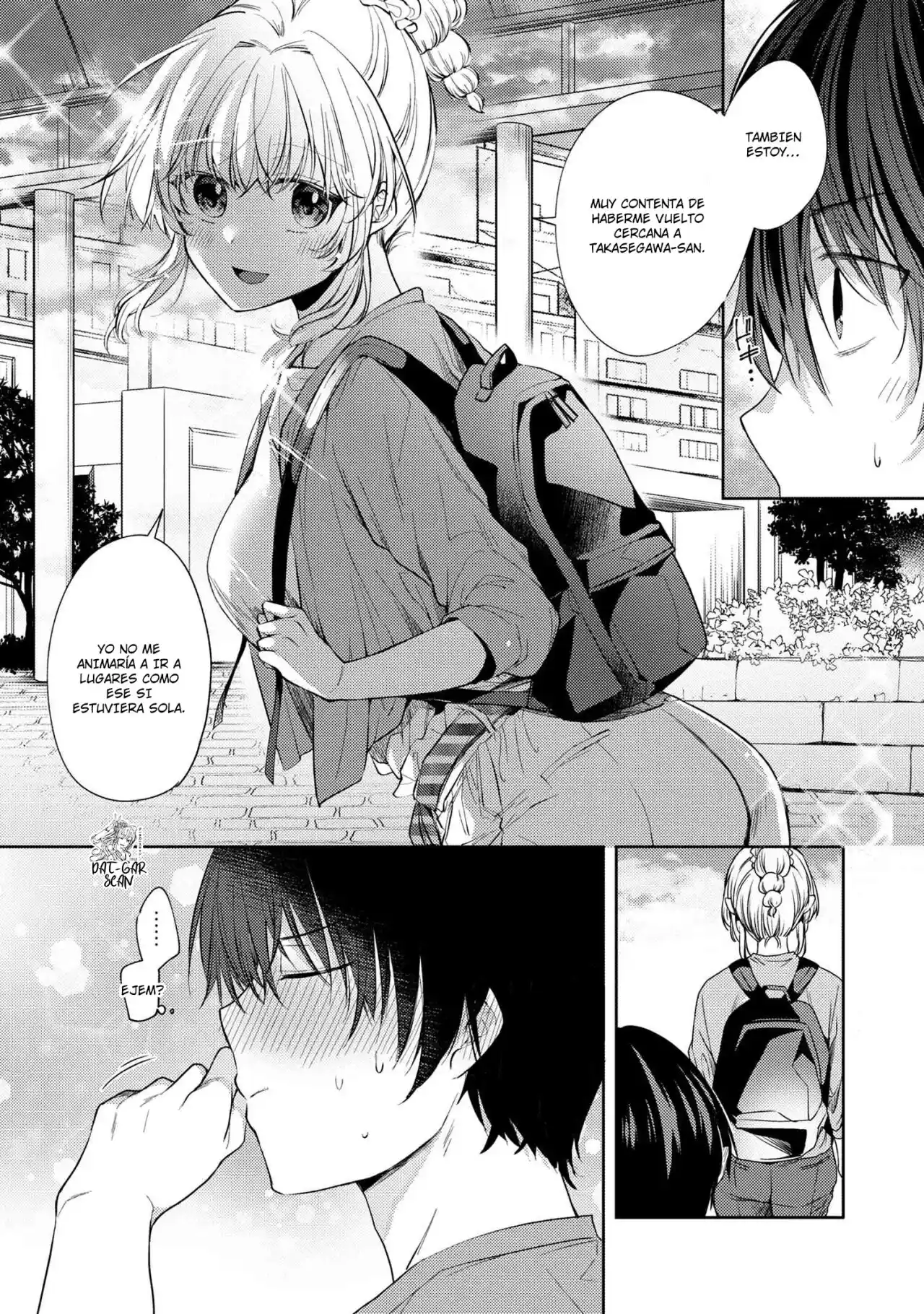 Omiai Shitakunakattanode, Muri Nandai Na Jouken Wo Tsuketara Doukyuusei Ga Kita Ken Ni Tsuite - Capítulo 9.20 - Página 14 - LectorTMOo