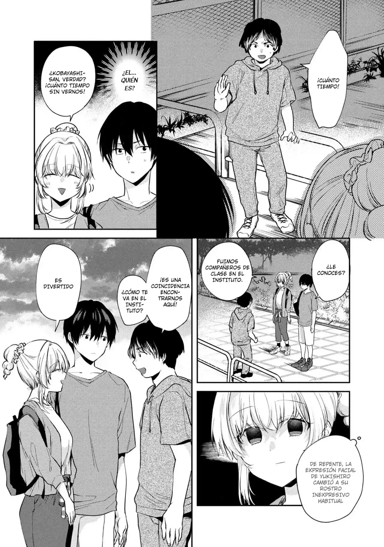 Omiai Shitakunakattanode, Muri Nandai Na Jouken Wo Tsuketara Doukyuusei Ga Kita Ken Ni Tsuite - Capítulo 9.20 - Página 16 - LectorTMOo