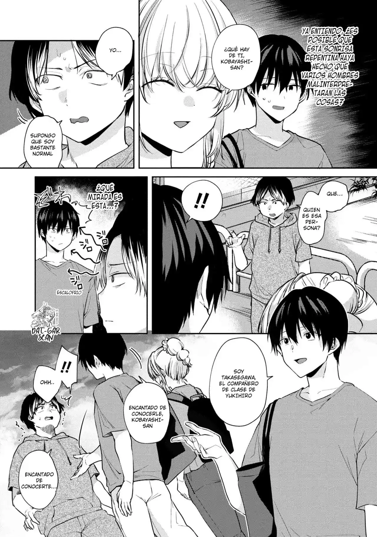 Omiai Shitakunakattanode, Muri Nandai Na Jouken Wo Tsuketara Doukyuusei Ga Kita Ken Ni Tsuite - Capítulo 9.20 - Página 17 - LectorTMOo