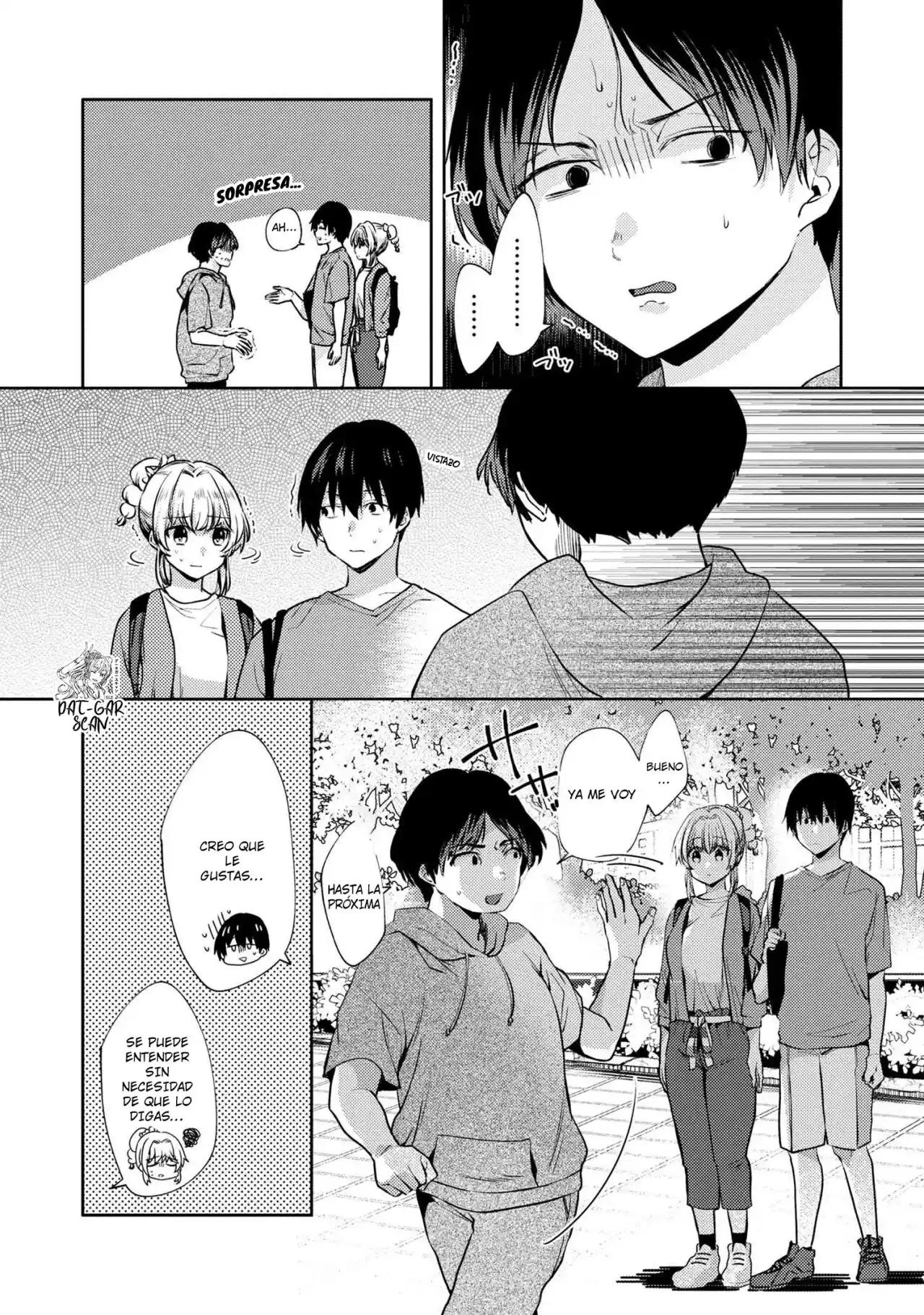 Omiai Shitakunakattanode, Muri Nandai Na Jouken Wo Tsuketara Doukyuusei Ga Kita Ken Ni Tsuite - Capítulo 9.20 - Página 18 - LectorTMOo