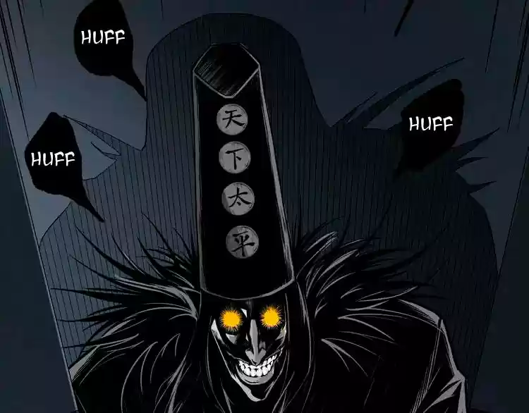 Ominous Liar - Capítulo  - Página 9 - LectorTMOo
