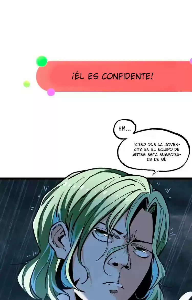 Ominous Liar - Capítulo  - Página 20 - LectorTMOo