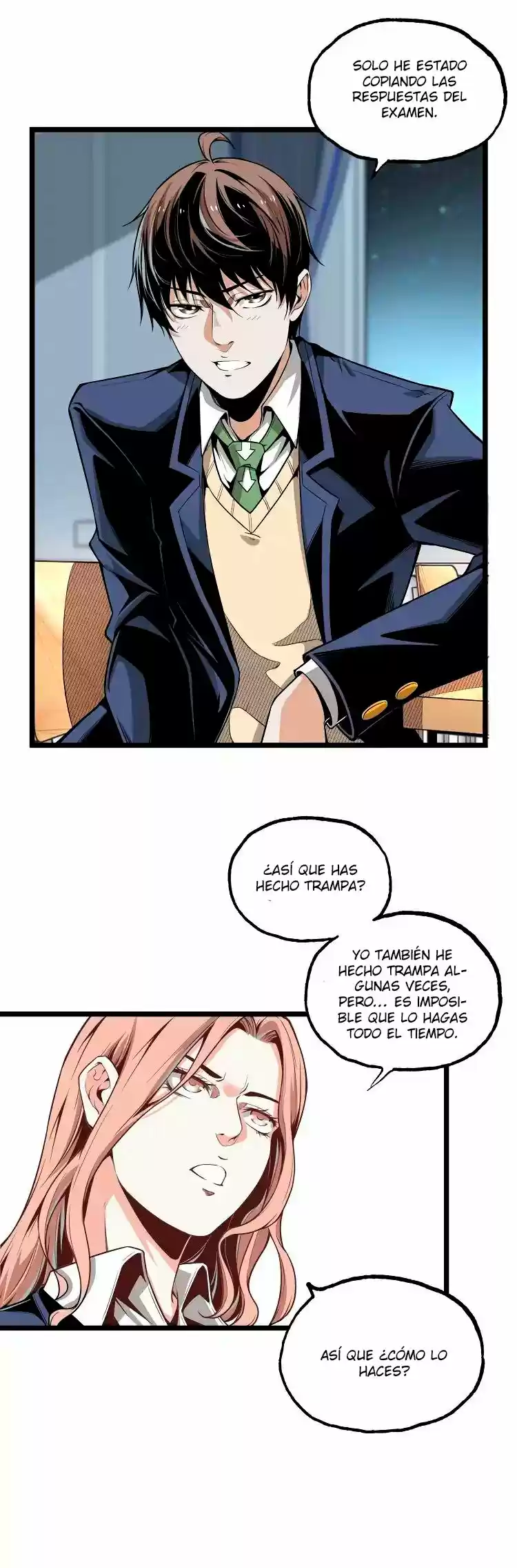 Ominous Liar - Capítulo 1 - Página 9 - LectorTMOo