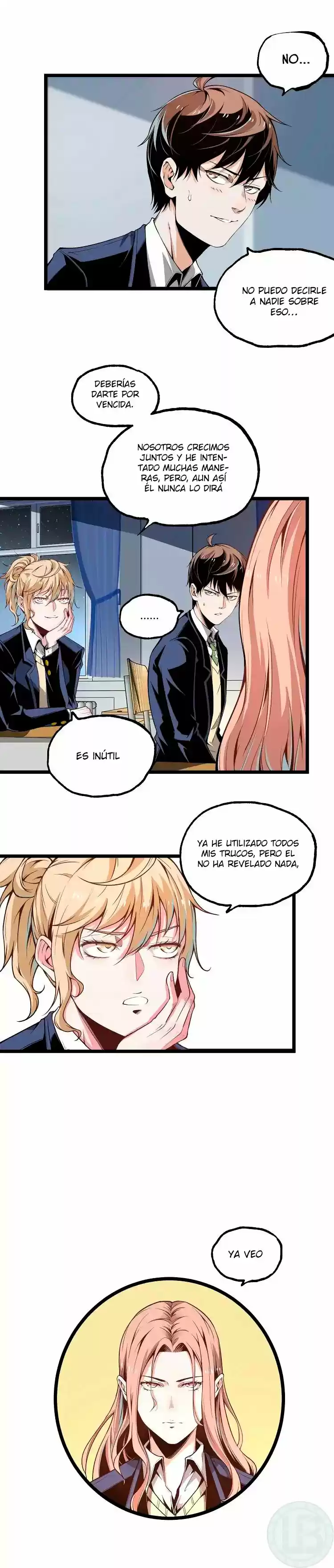 Ominous Liar - Capítulo 1 - Página 10 - LectorTMOo