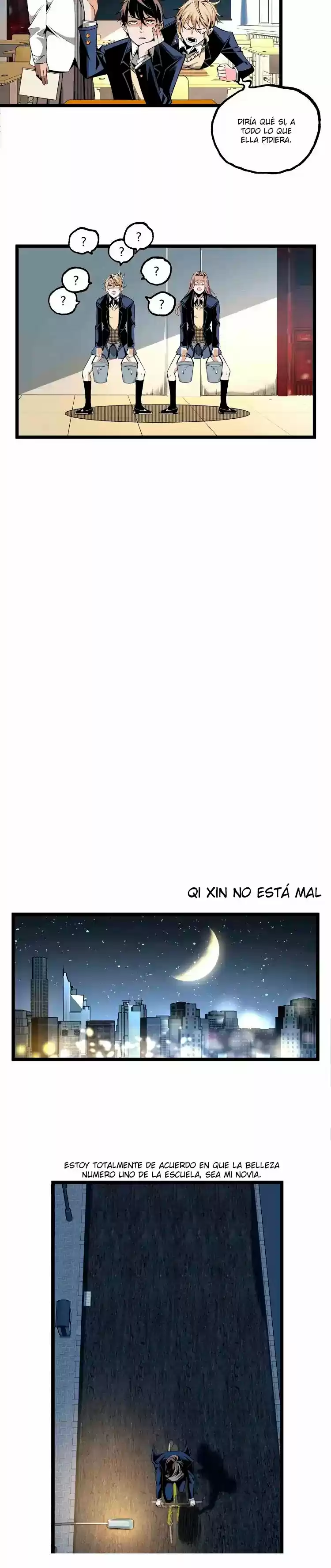 Ominous Liar - Capítulo 1 - Página 15 - LectorTMOo