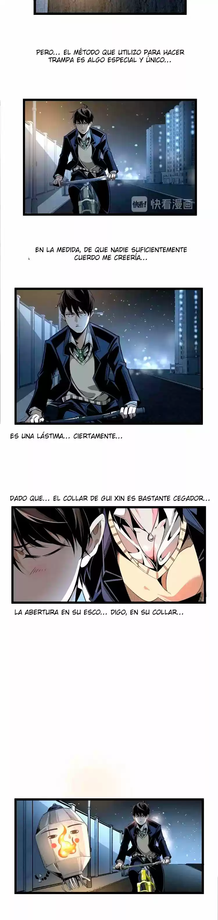 Ominous Liar - Capítulo 1 - Página 16 - LectorTMOo