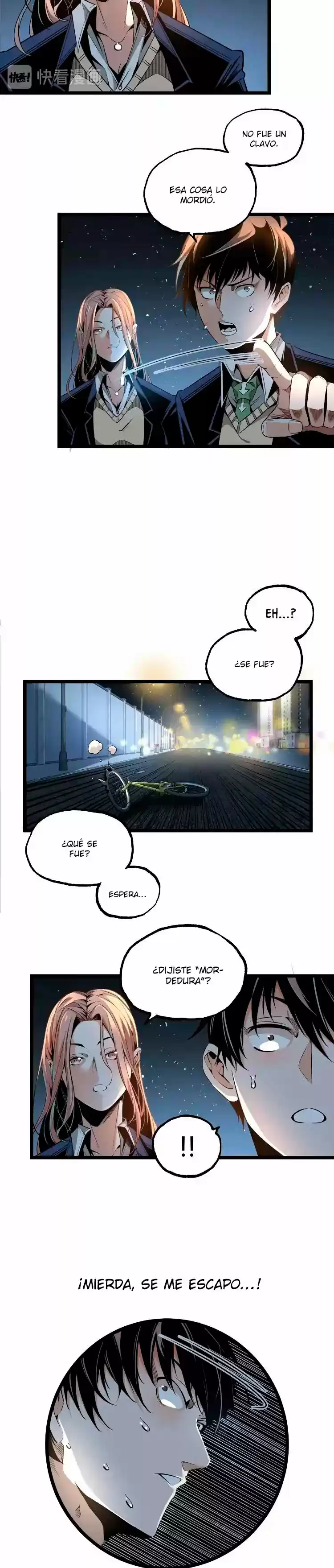 Ominous Liar - Capítulo 1 - Página 21 - LectorTMOo