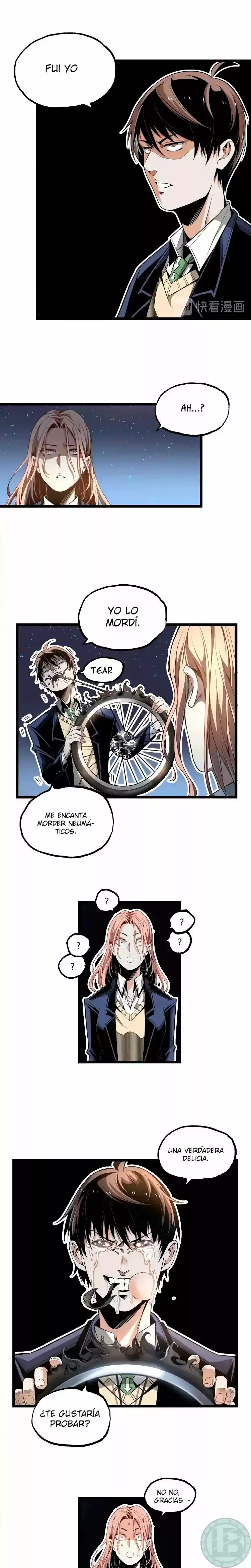 Ominous Liar - Capítulo 1 - Página 23 - LectorTMOo