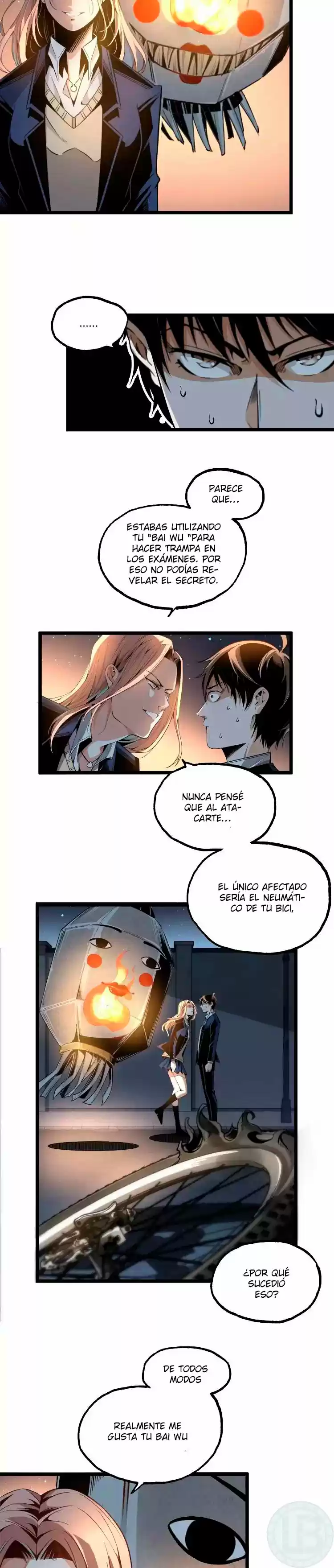 Ominous Liar - Capítulo 1 - Página 26 - LectorTMOo