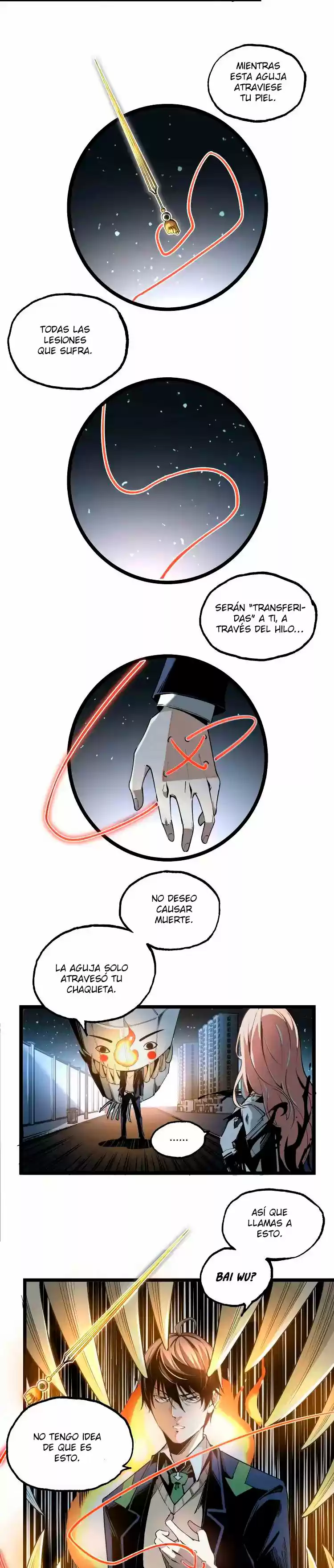 Ominous Liar - Capítulo 1 - Página 32 - LectorTMOo