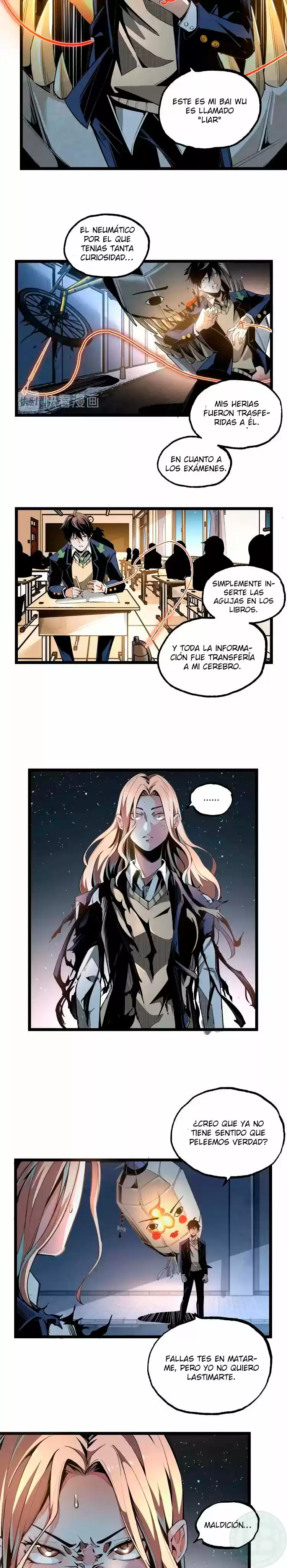 Ominous Liar - Capítulo 1 - Página 33 - LectorTMOo