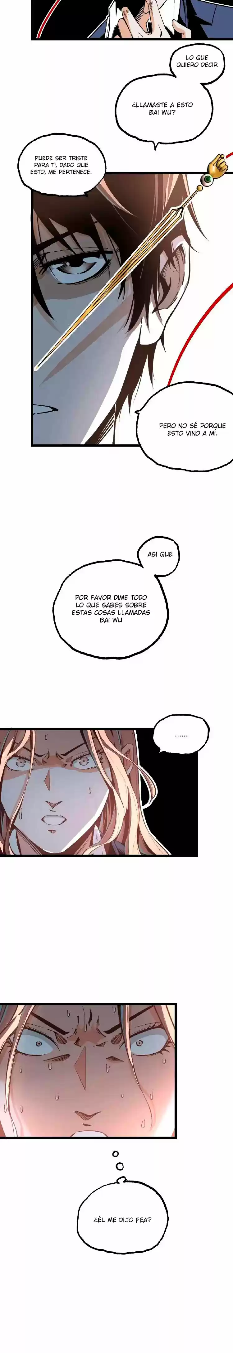Ominous Liar - Capítulo 1 - Página 35 - LectorTMOo