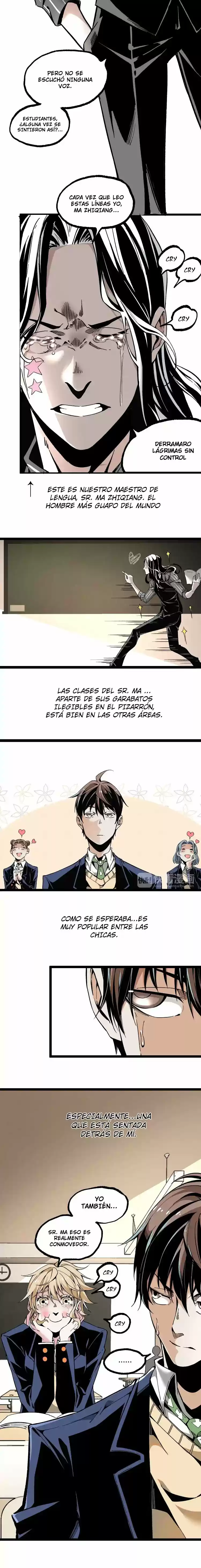 Ominous Liar - Capítulo 10 - Página 4 - LectorTMOo