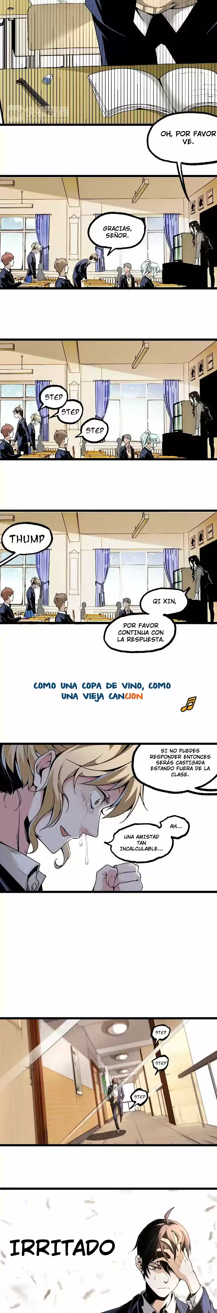 Ominous Liar - Capítulo 10 - Página 9 - LectorTMOo
