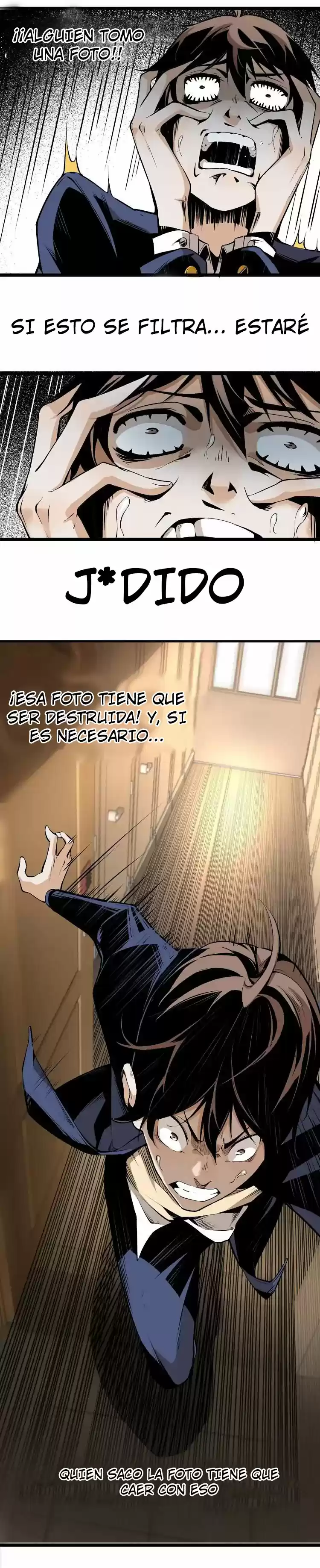 Ominous Liar - Capítulo 11 - Página 5 - LectorTMOo