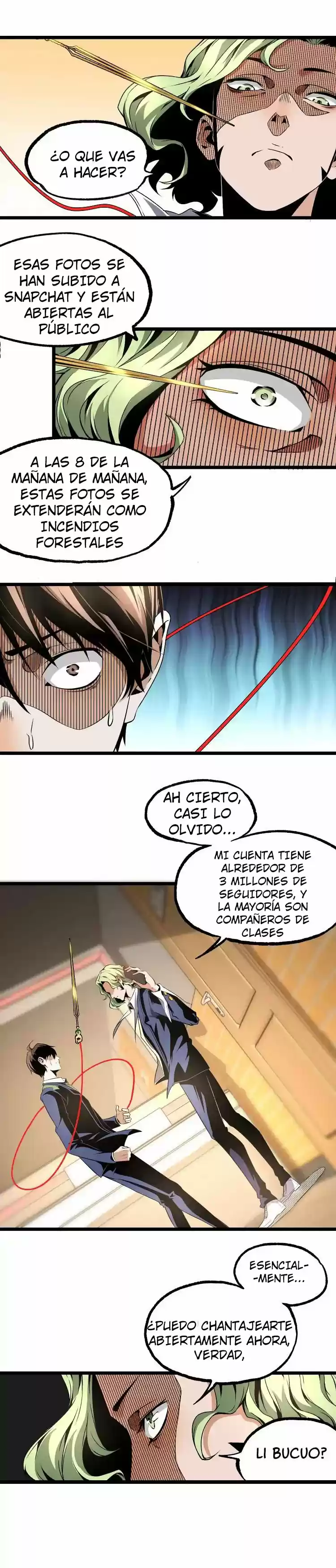 Ominous Liar - Capítulo 11 - Página 8 - LectorTMOo