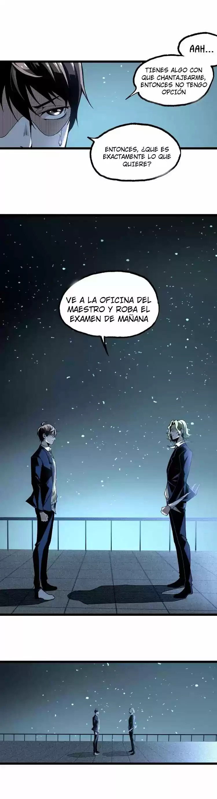 Ominous Liar - Capítulo 11 - Página 12 - LectorTMOo