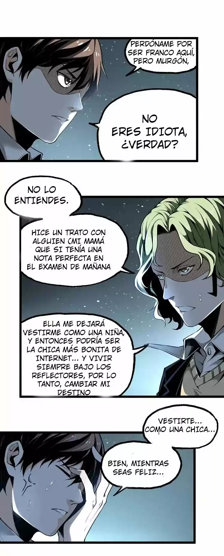 Ominous Liar - Capítulo 11 - Página 13 - LectorTMOo