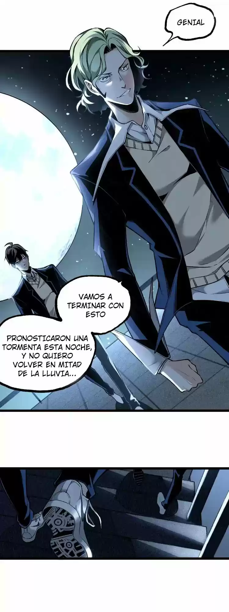 Ominous Liar - Capítulo 11 - Página 14 - LectorTMOo