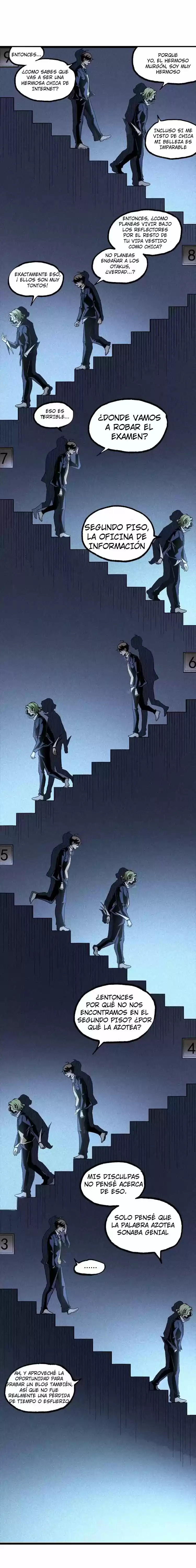 Ominous Liar - Capítulo 11 - Página 15 - LectorTMOo