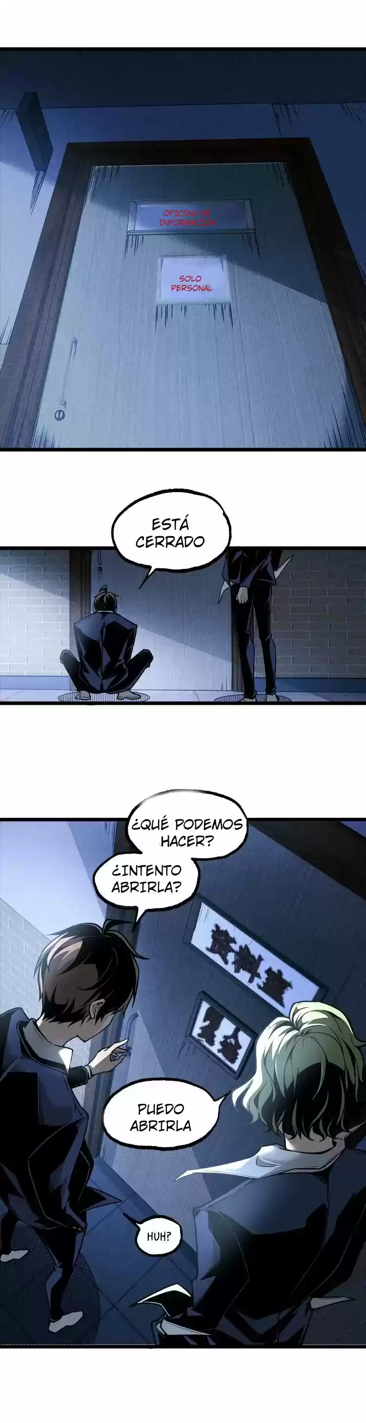 Ominous Liar - Capítulo 11 - Página 16 - LectorTMOo