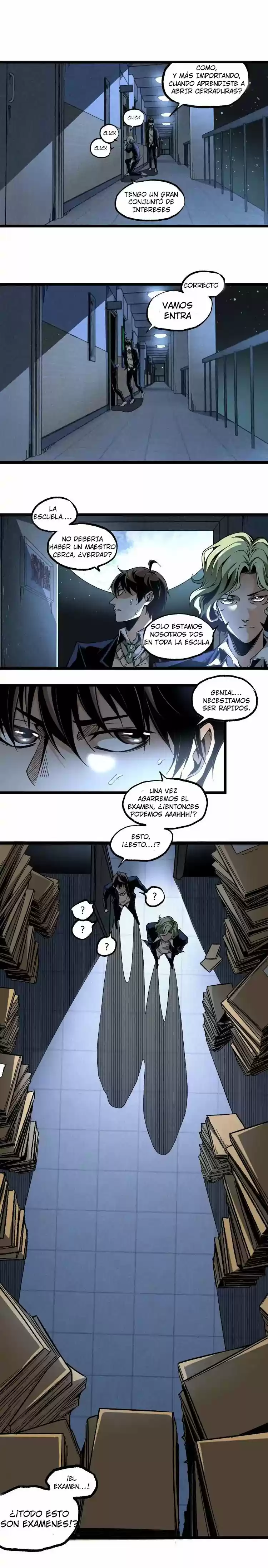 Ominous Liar - Capítulo 11 - Página 17 - LectorTMOo