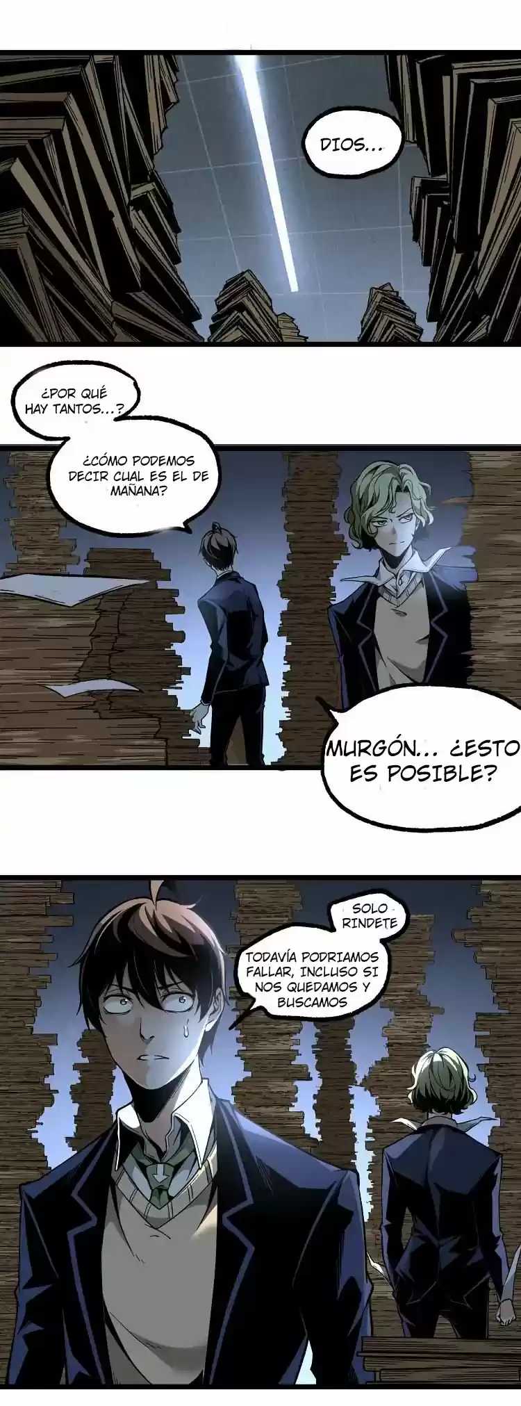 Ominous Liar - Capítulo 11 - Página 18 - LectorTMOo